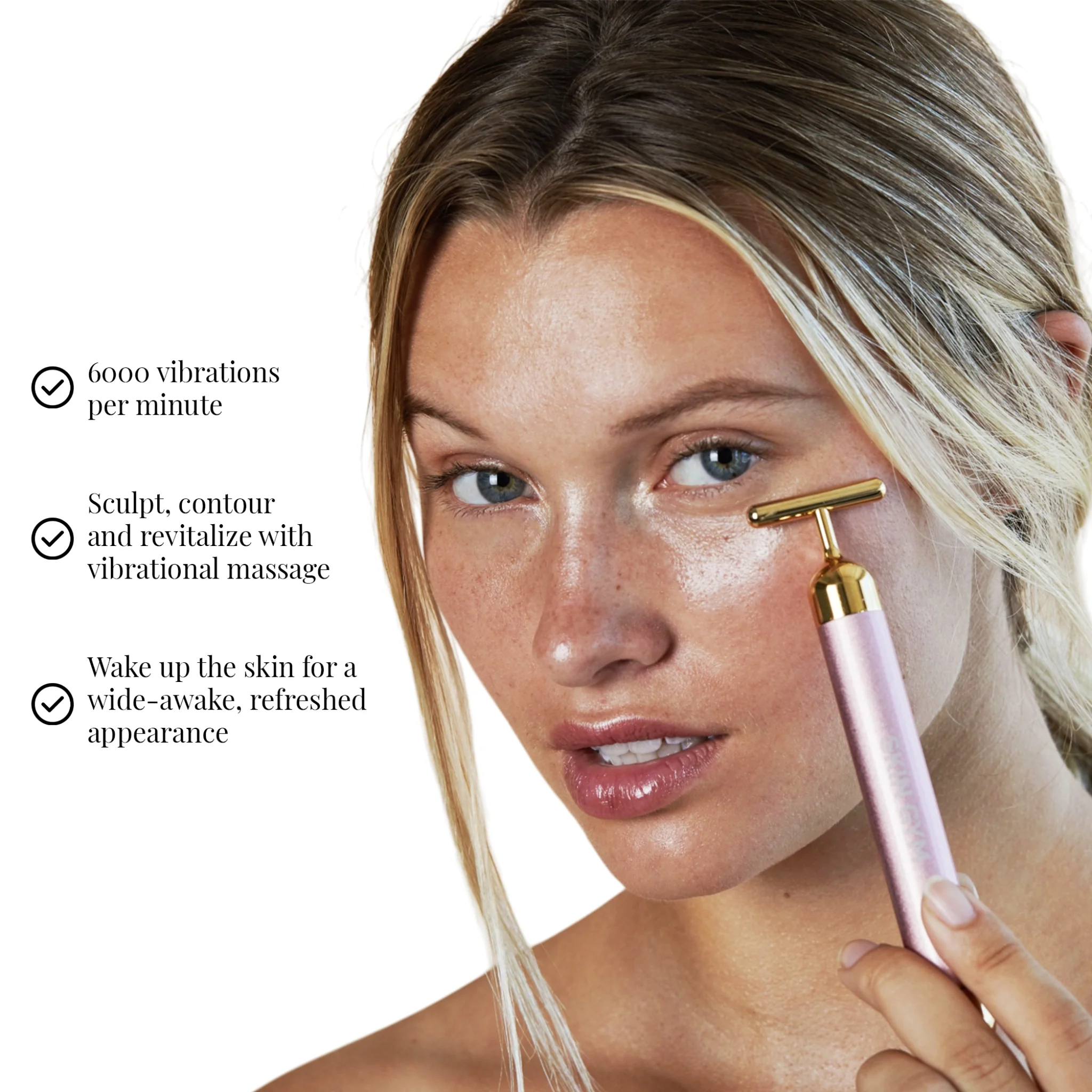 Beauty Lifter Vibrating T-Bar - Image 4