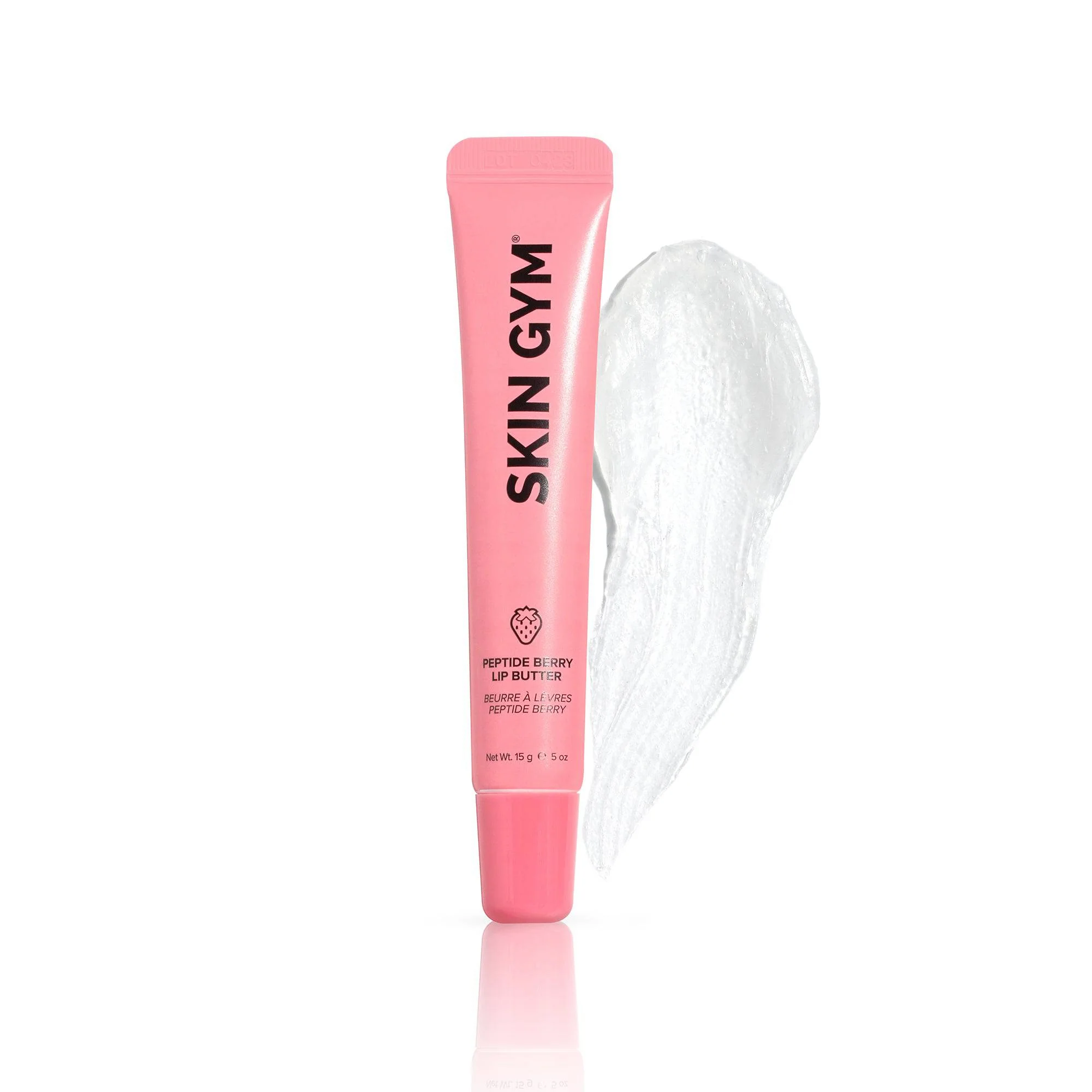Berry Peptide Lip Butter - Image 2