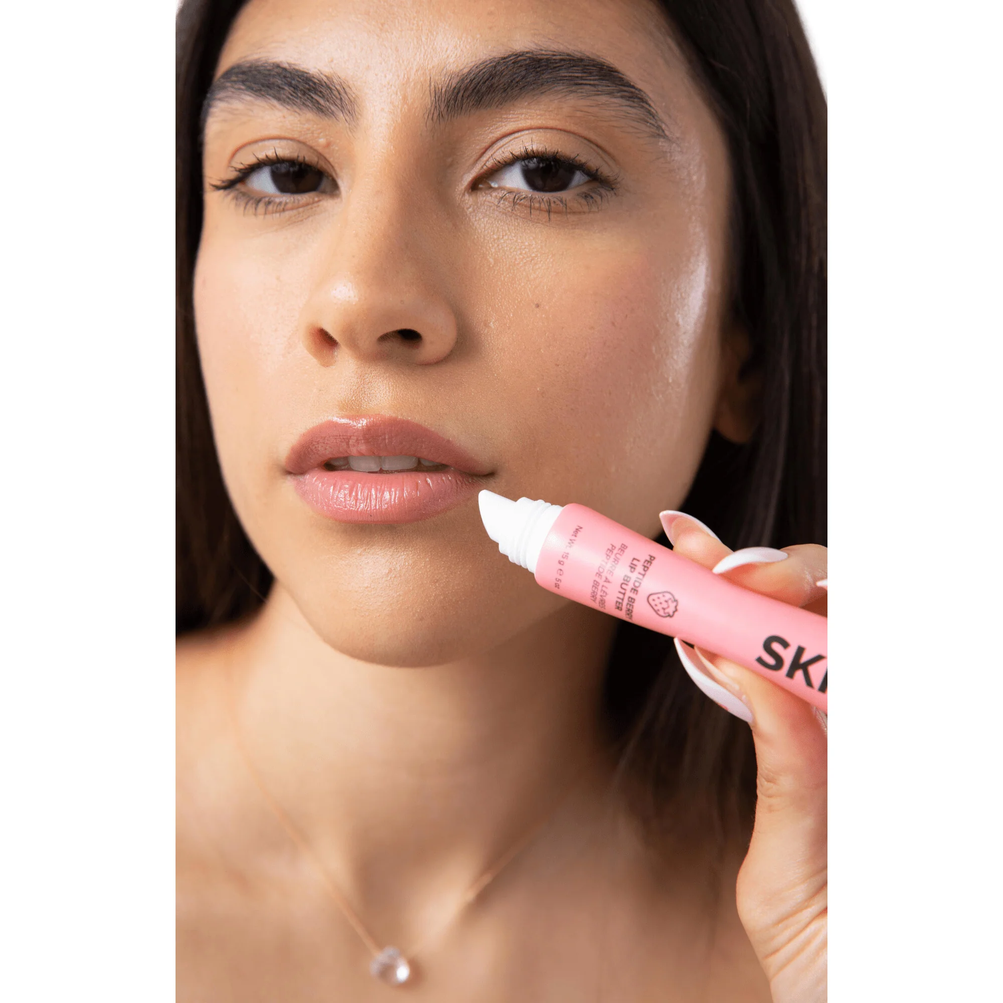 Berry Peptide Lip Butter - Image 4