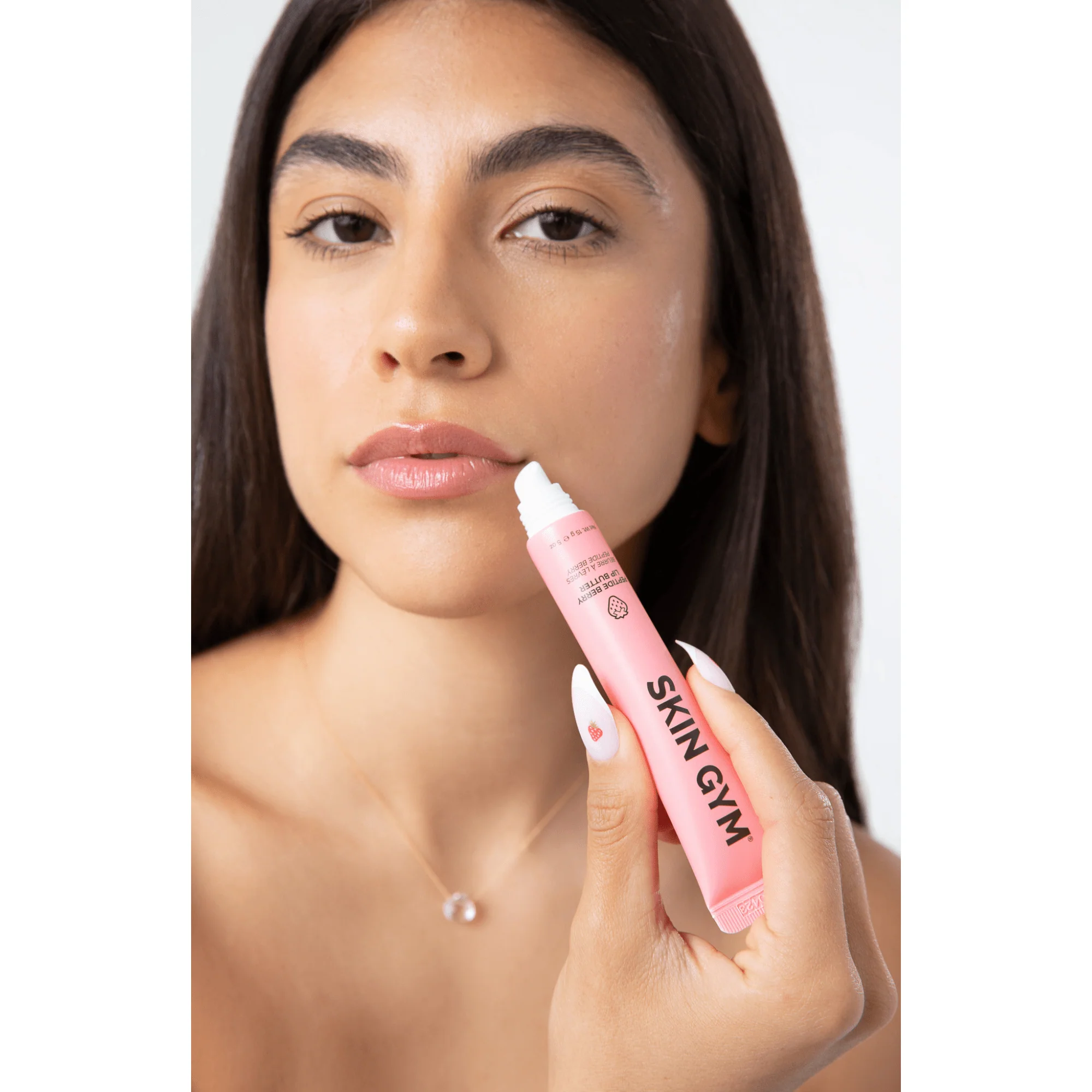 Berry Peptide Lip Butter - Image 5