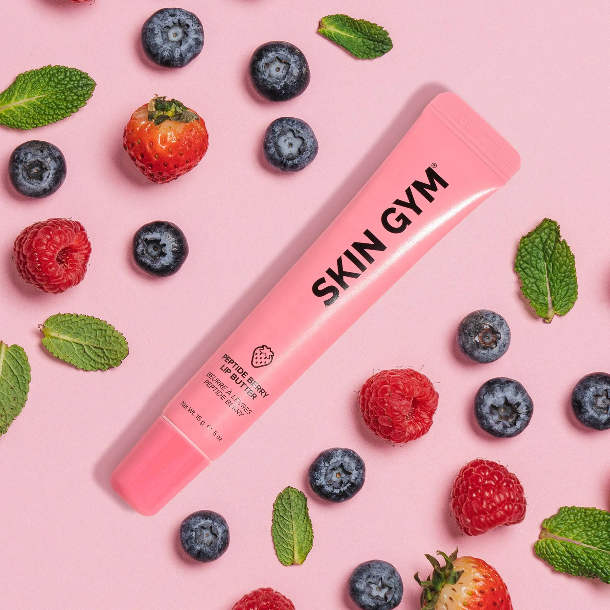 Berry Peptide Lip Butter - Image 6
