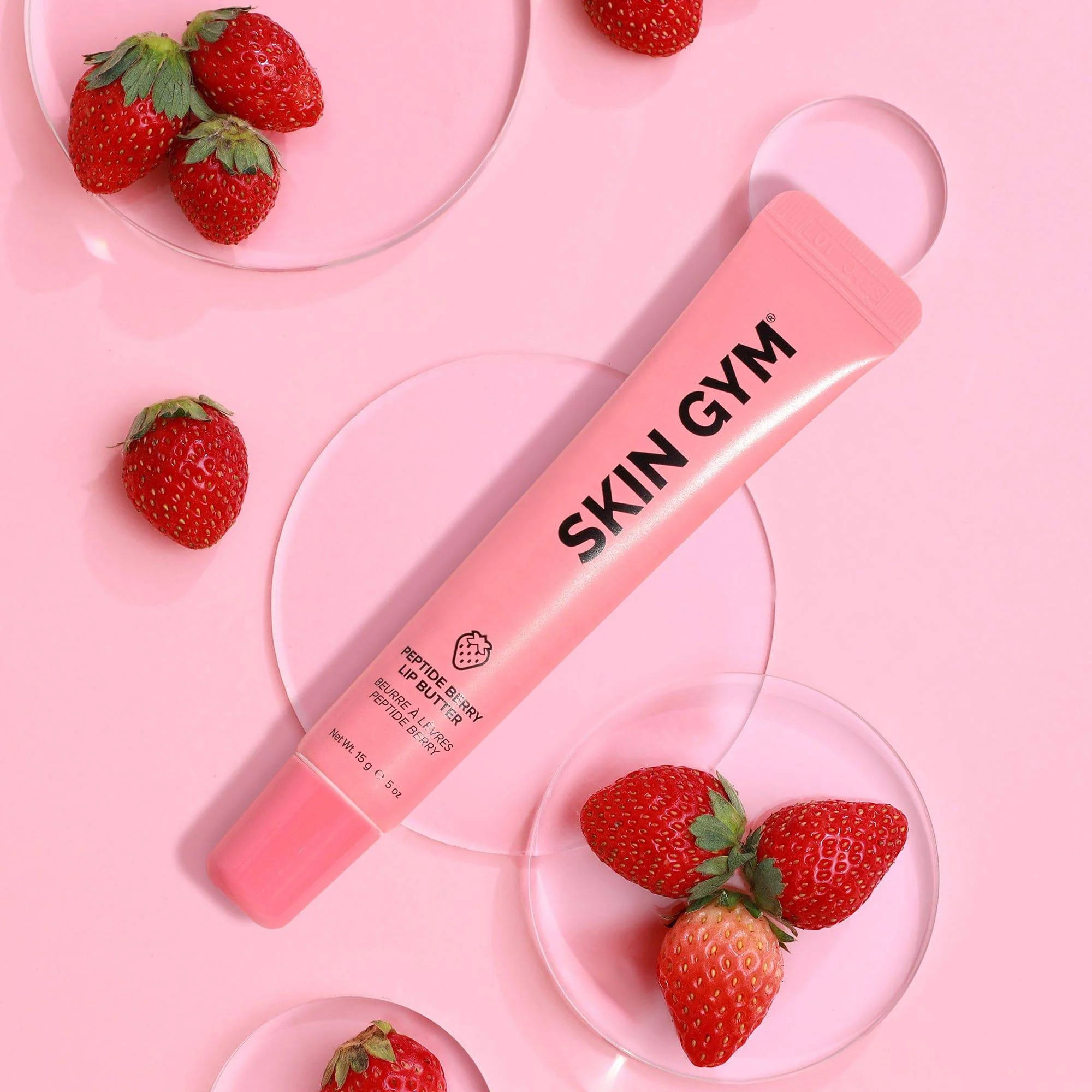 Berry Peptide Lip Butter - Image 7