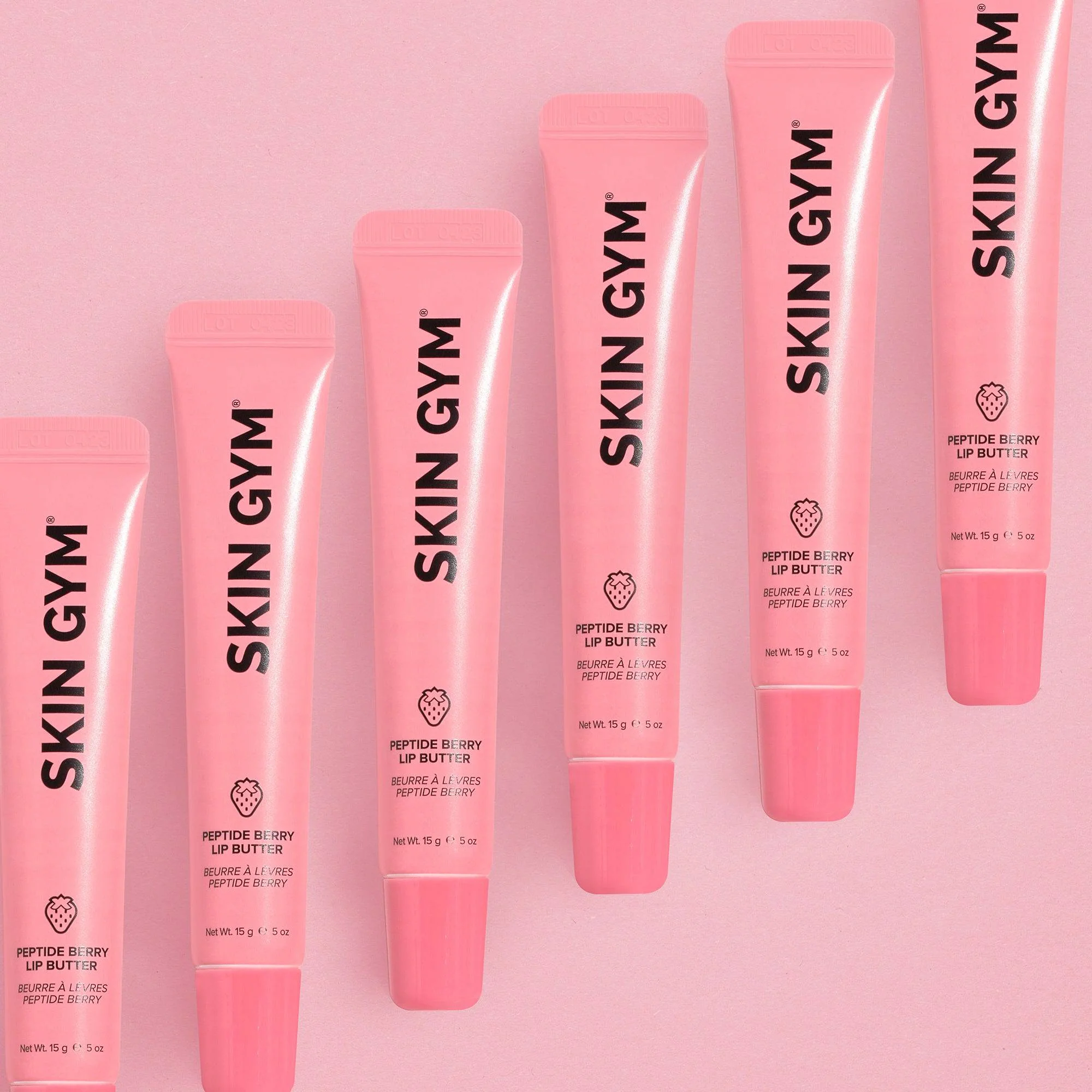 Berry Peptide Lip Butter - Image 8