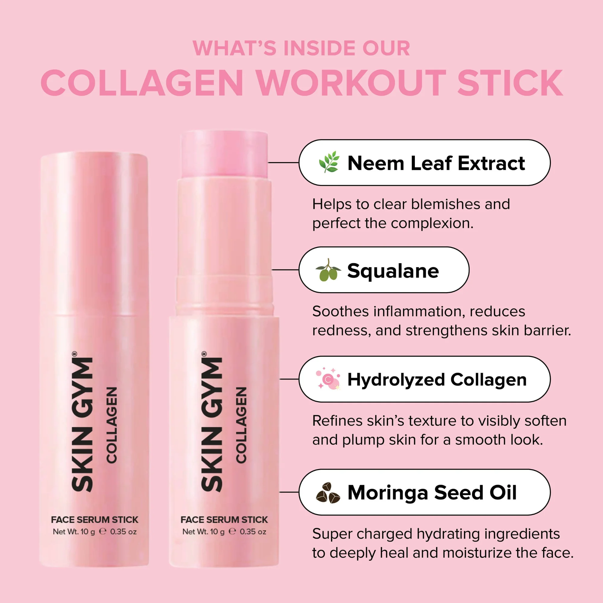 Collagen Face Serum Stick - Image 4
