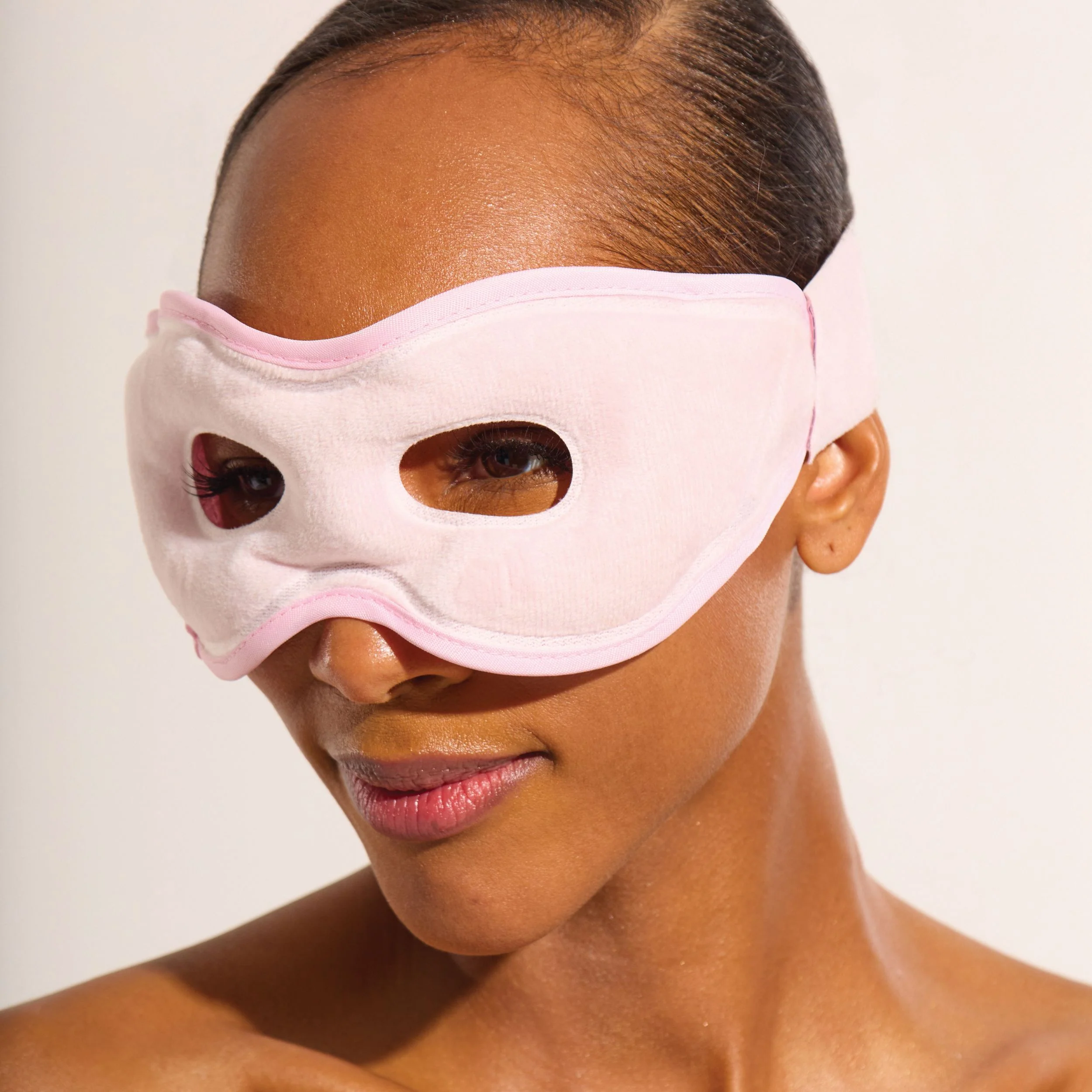 CryoChill Ice Beaded Eye Mask - Image 3