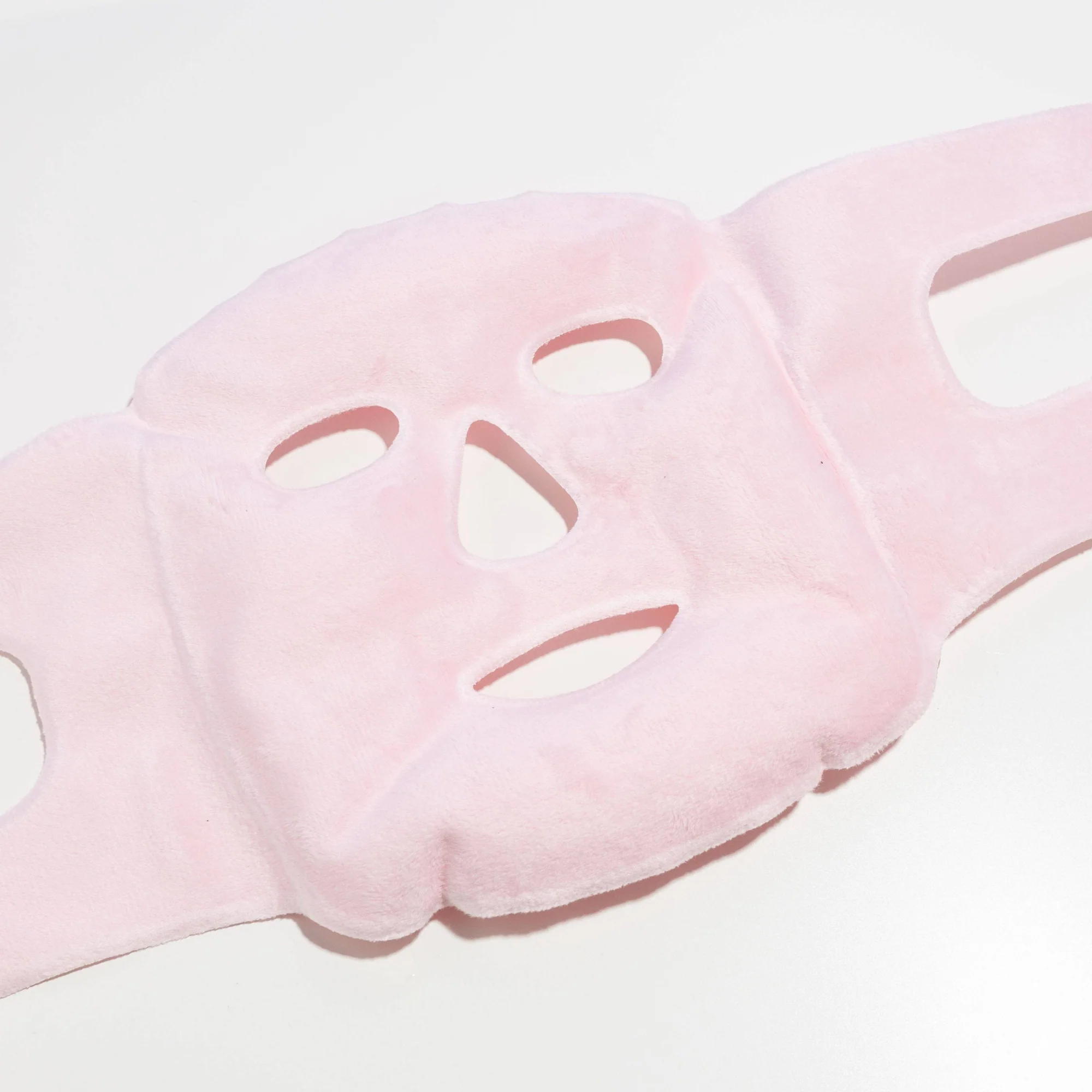 CryoChill Ice Beaded Face Mask - Image 4