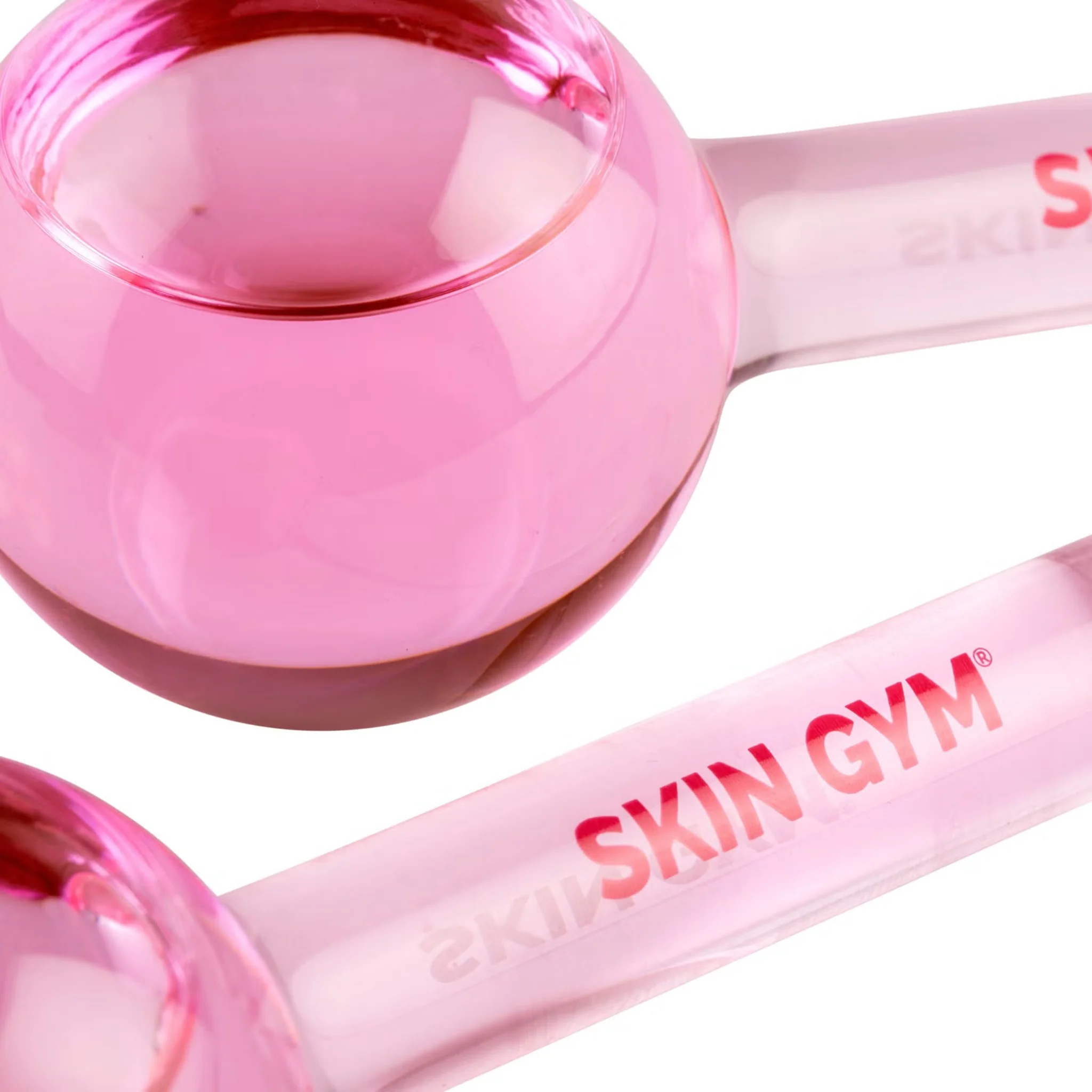 Cryocicles Pink Facial Ice Globes - Image 4