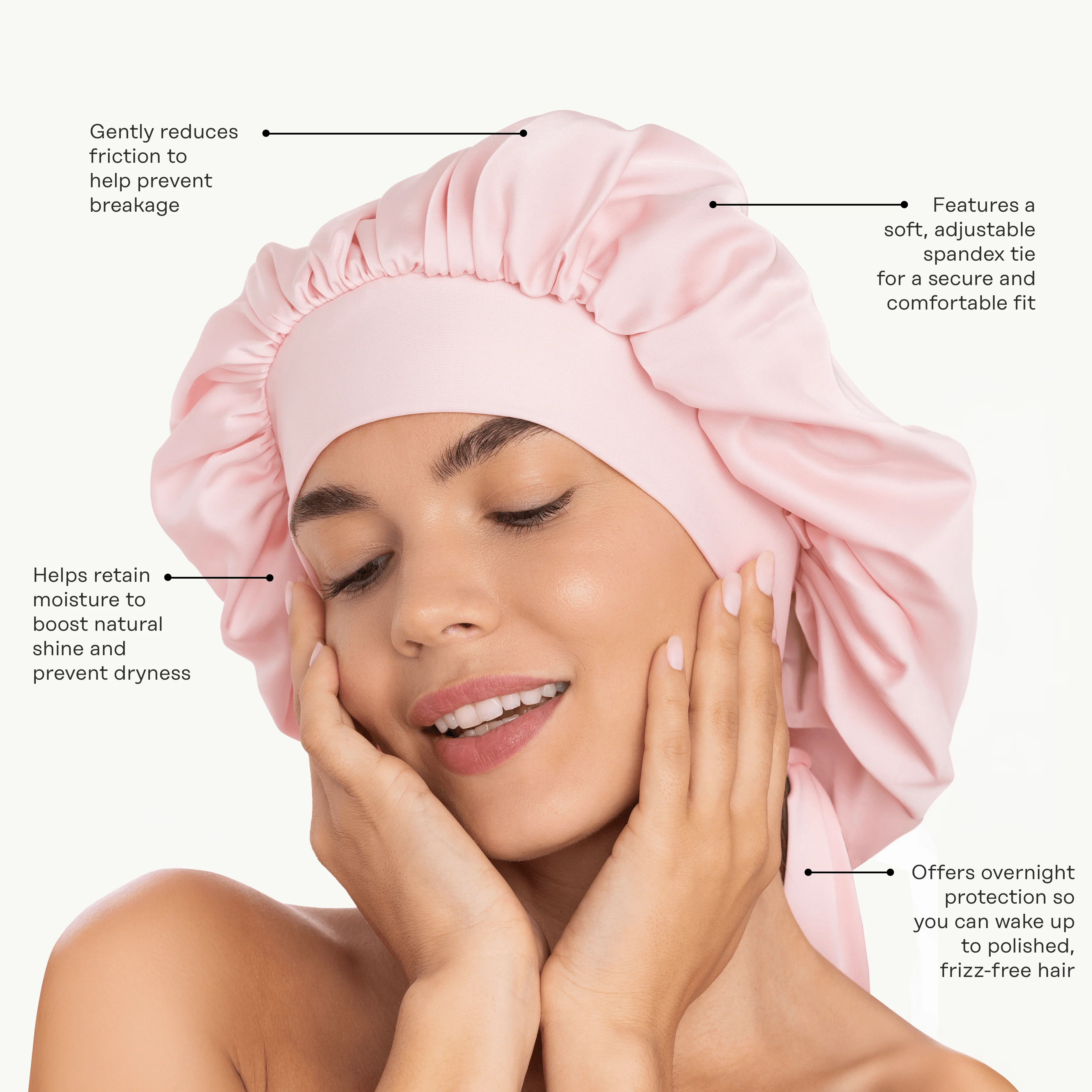 DreamWrap Hair Bonnet - Image 6