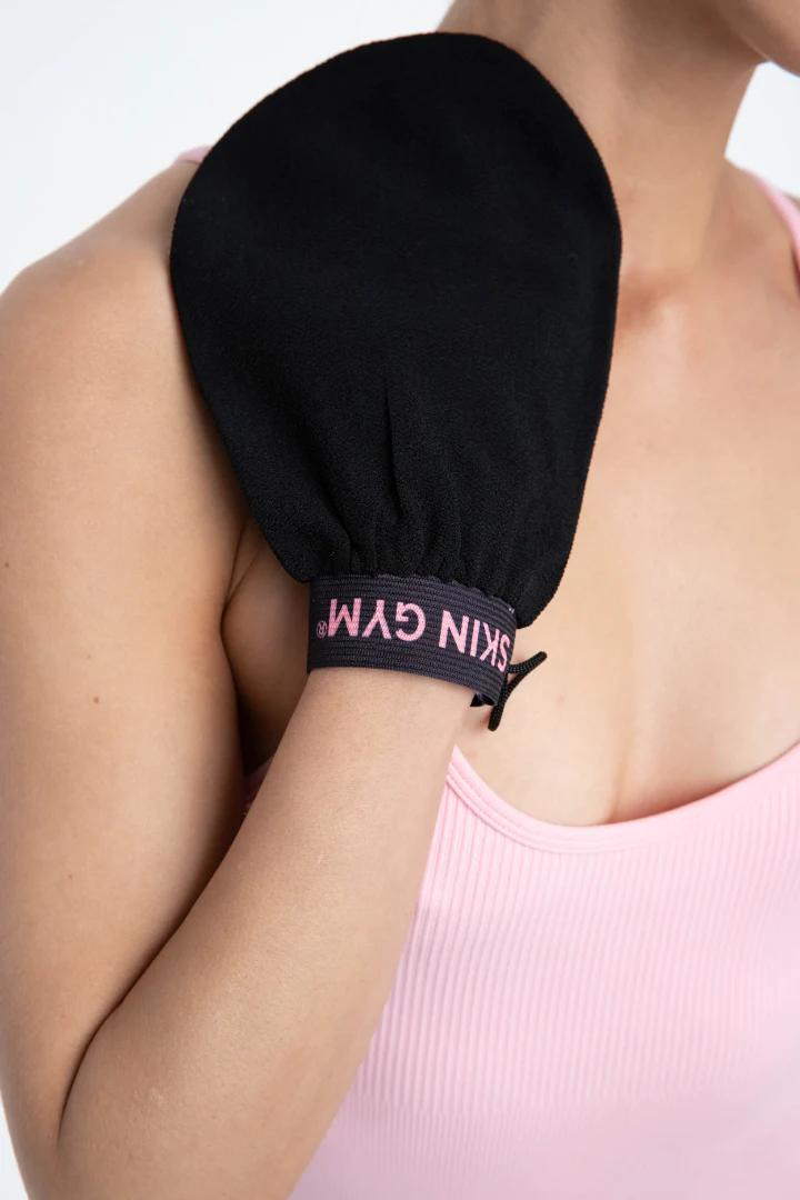 Exfoliating Body Mitt - Image 4