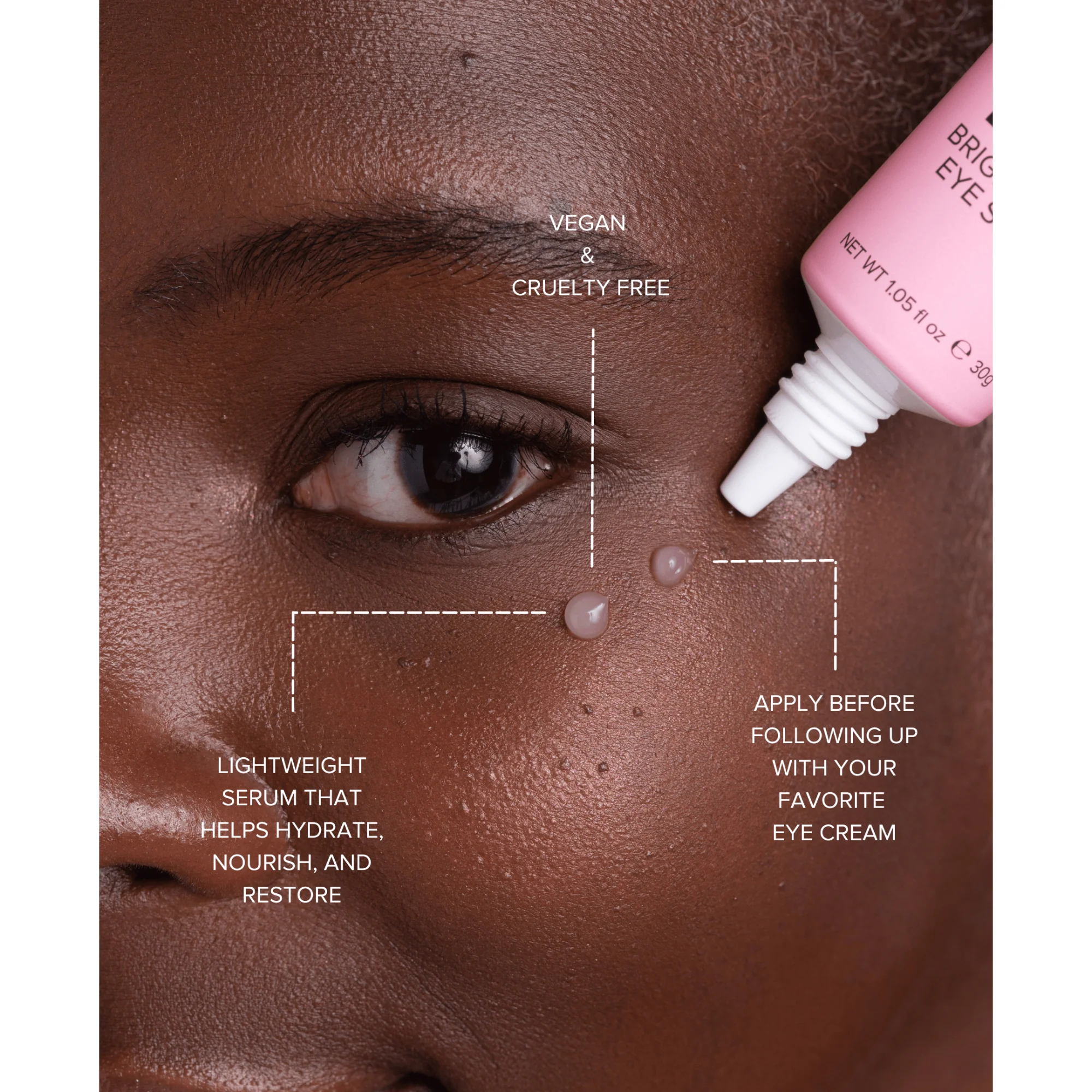 Eye Fit Brightening Eye Serum - Image 4