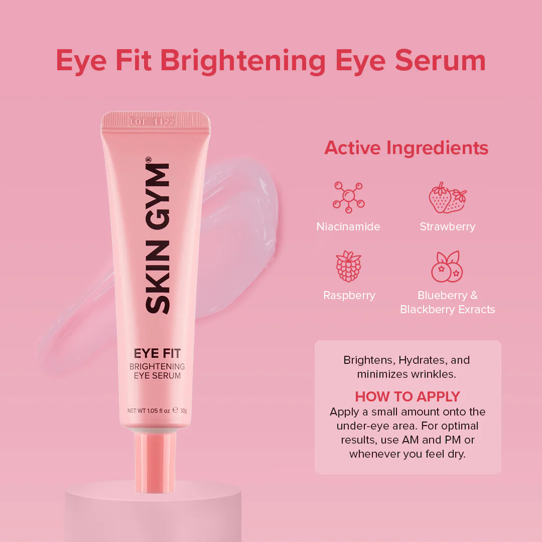 Eye Fit Brightening Eye Serum - Image 5