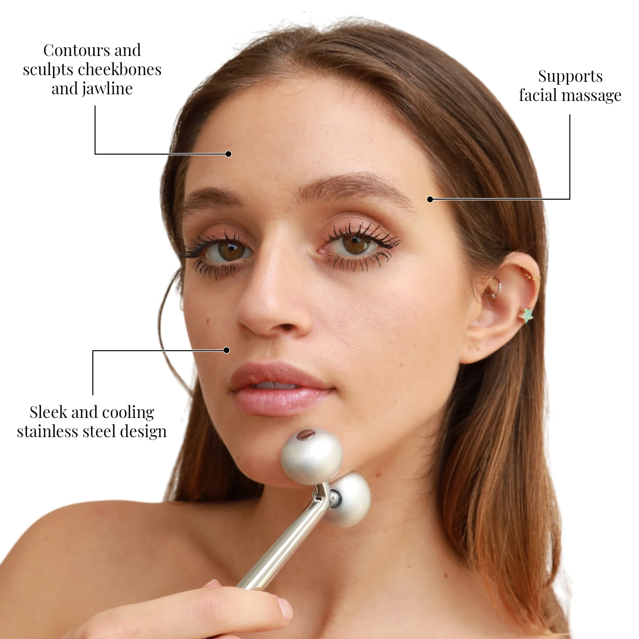 Face Sculptor™ Beauty Roller - Image 4