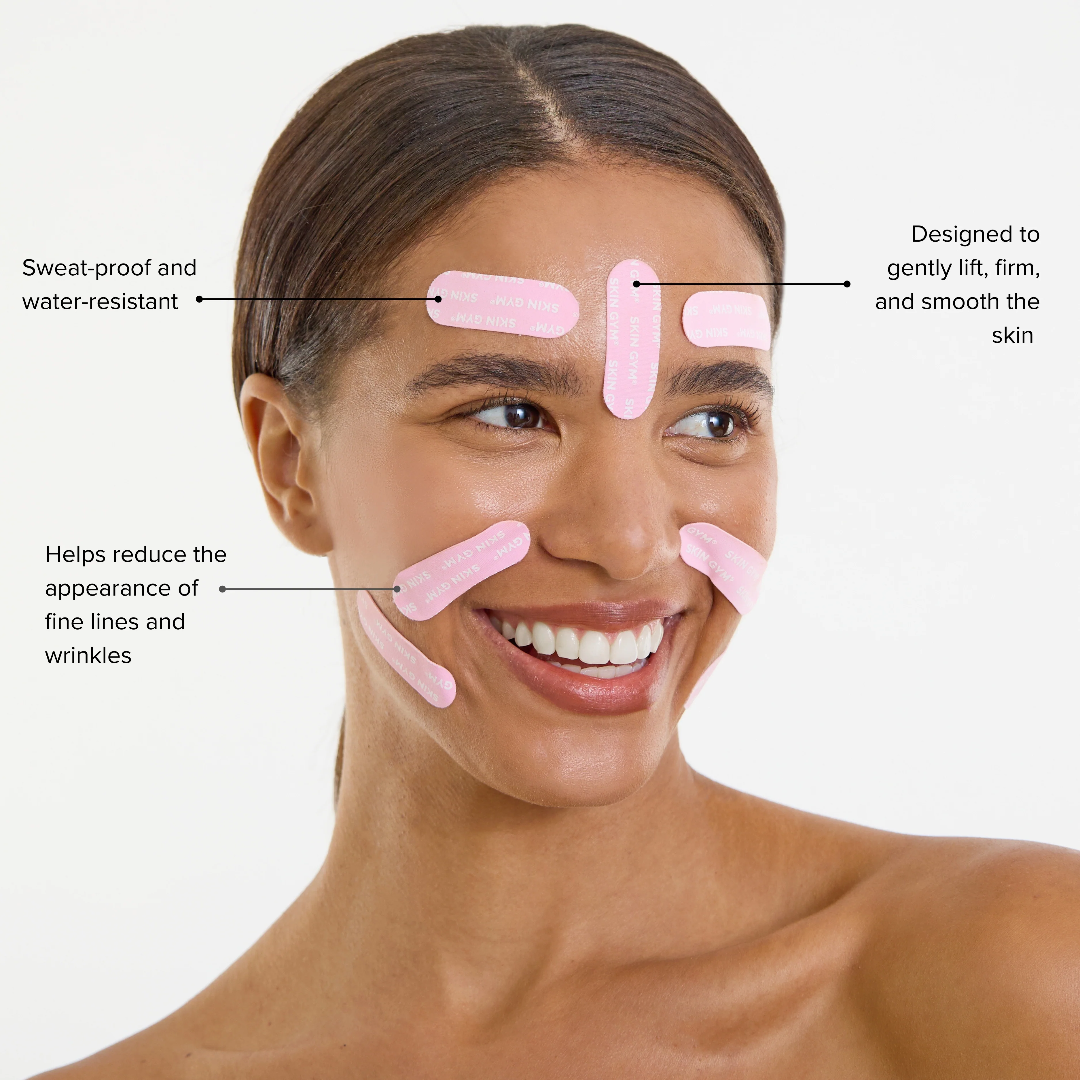 Face Tape (128 Pack) - Image 6