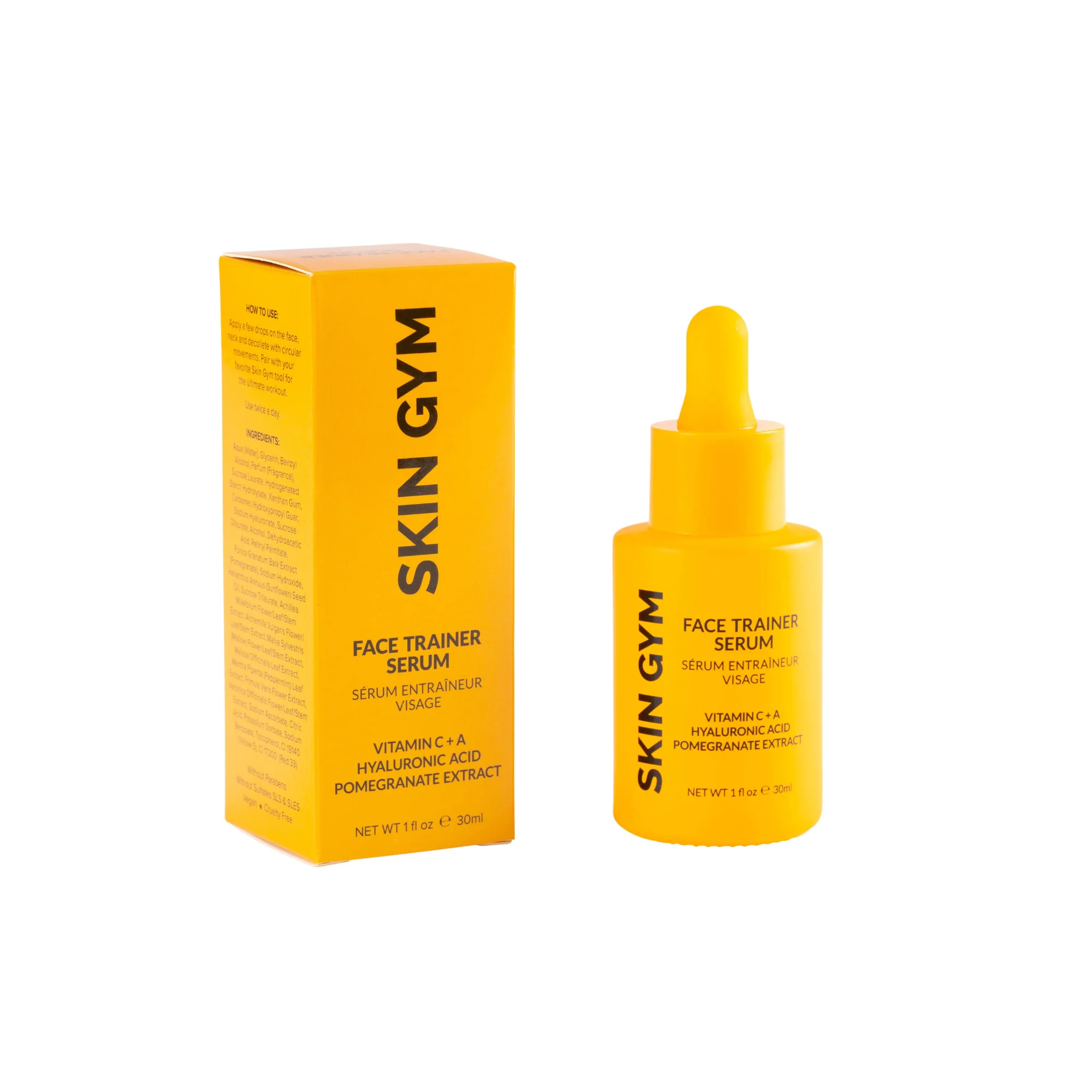 Face Trainer Serum - Image 3