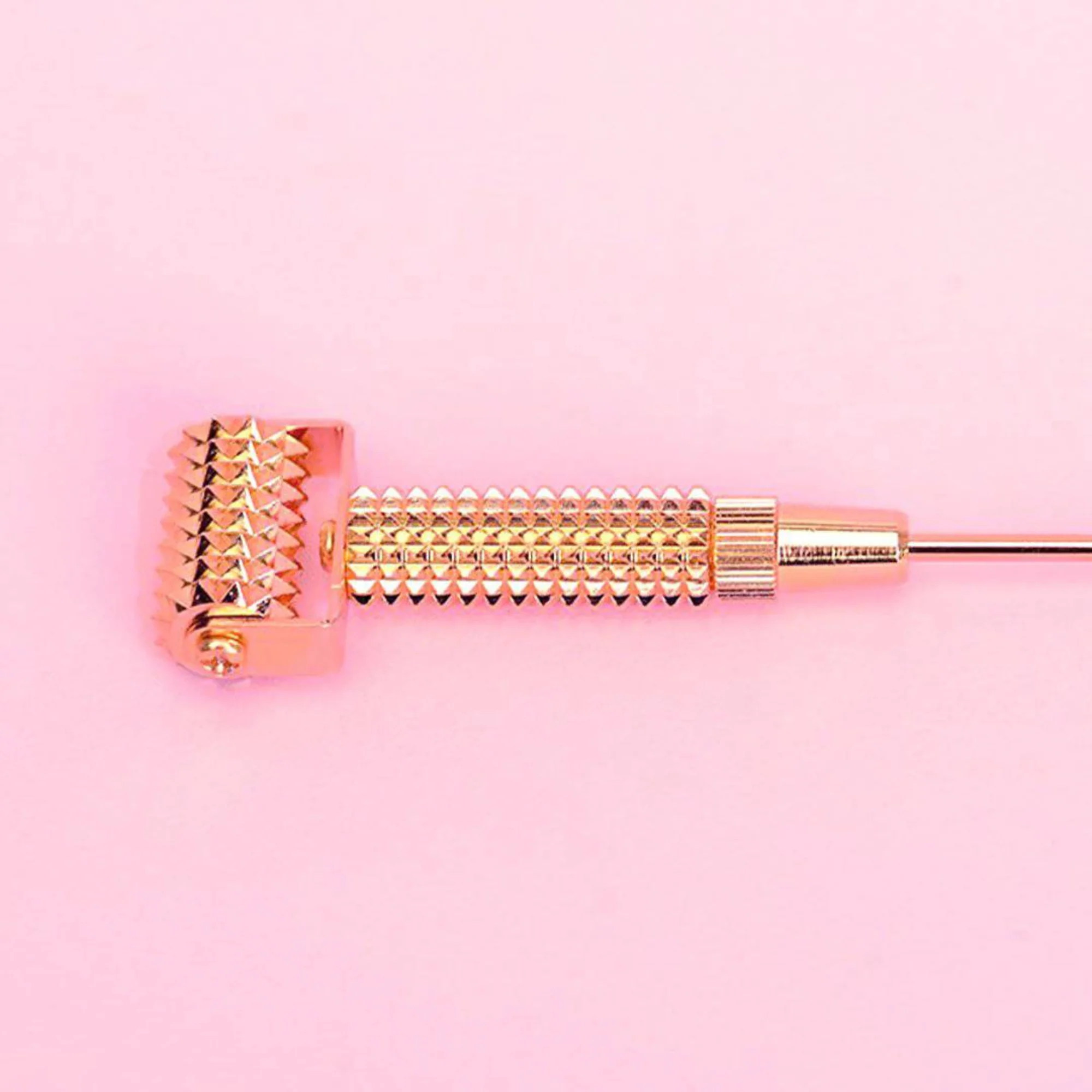 Goldie Facial Roller - Image 3