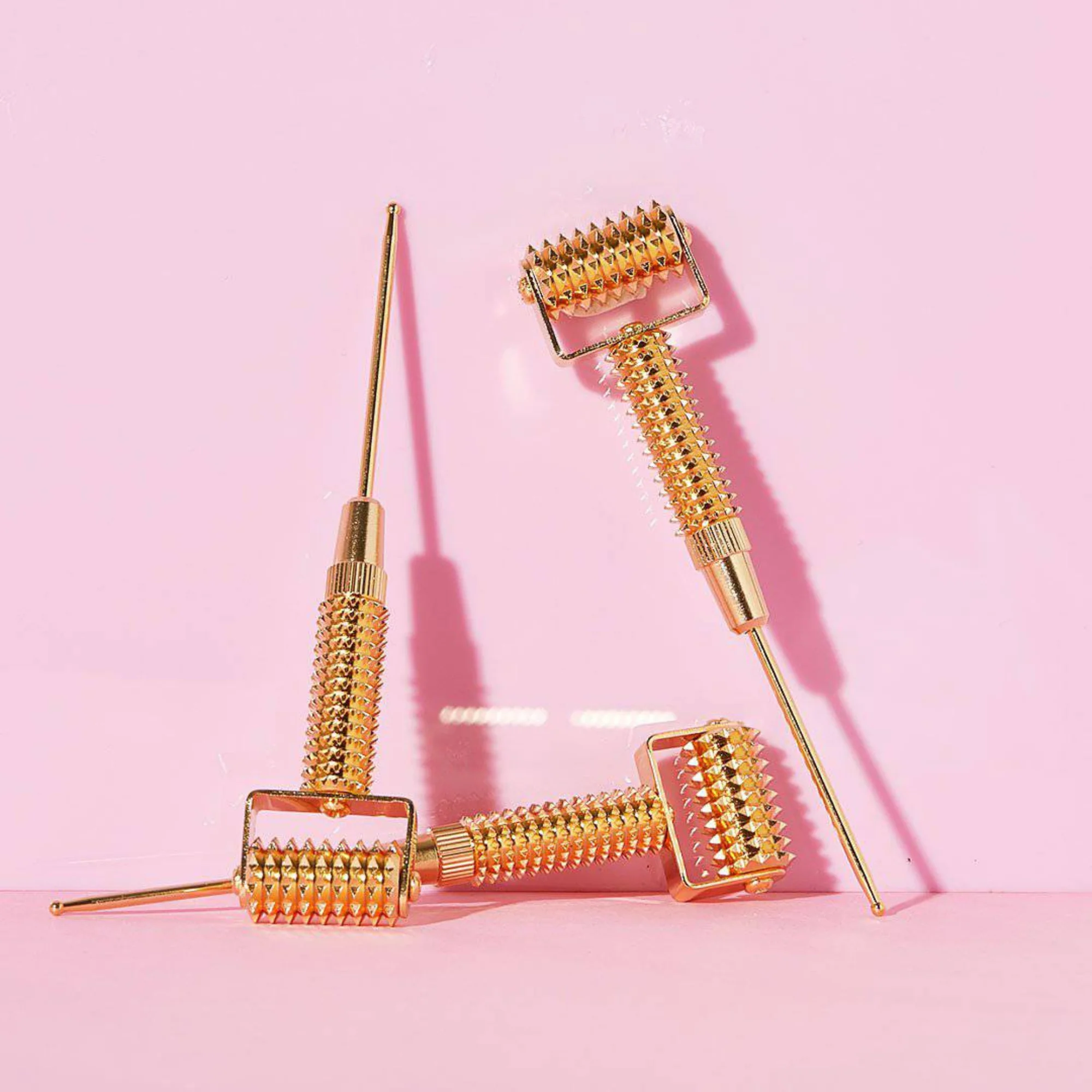 Goldie Facial Roller - Image 4