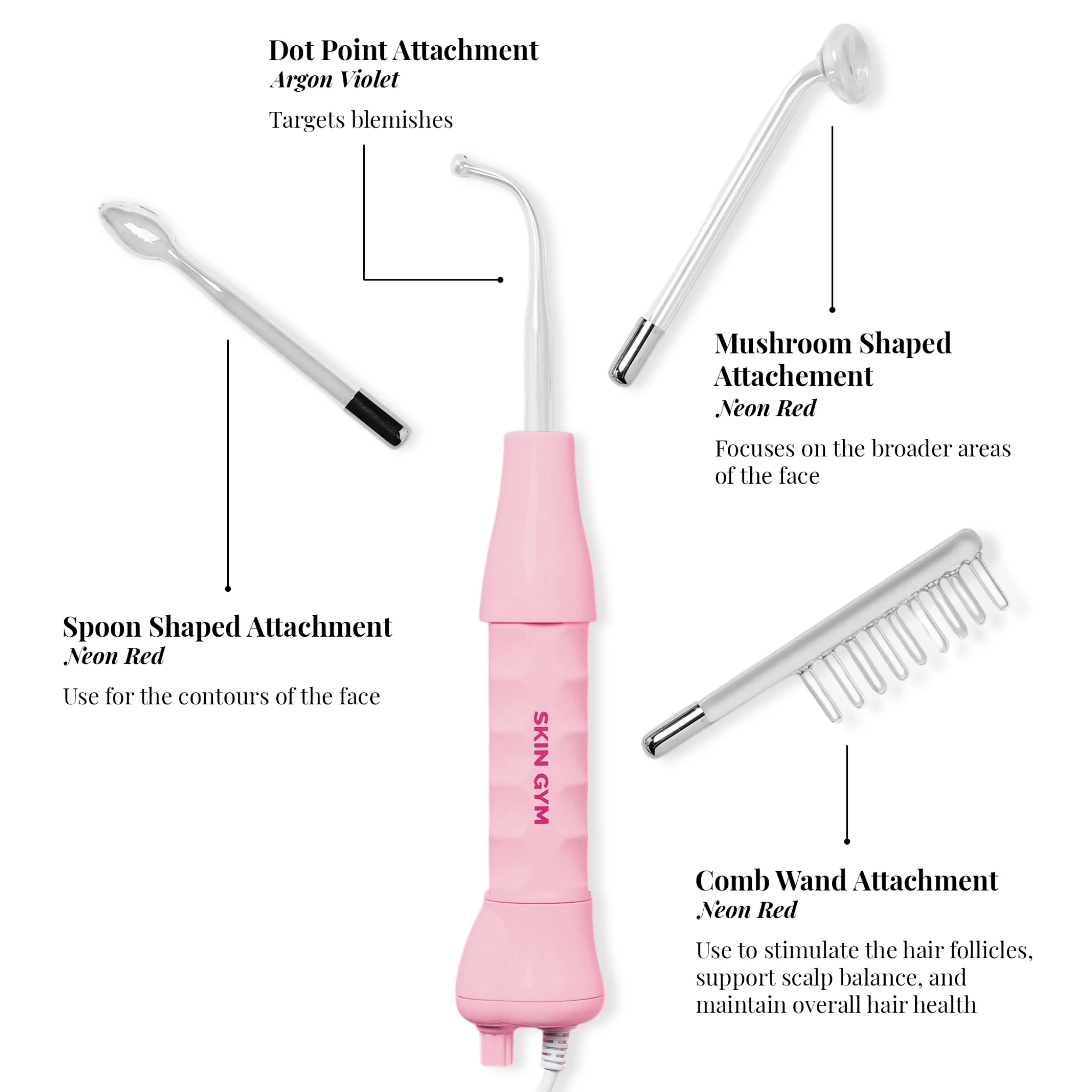 High-Frequency Wand - Image 5