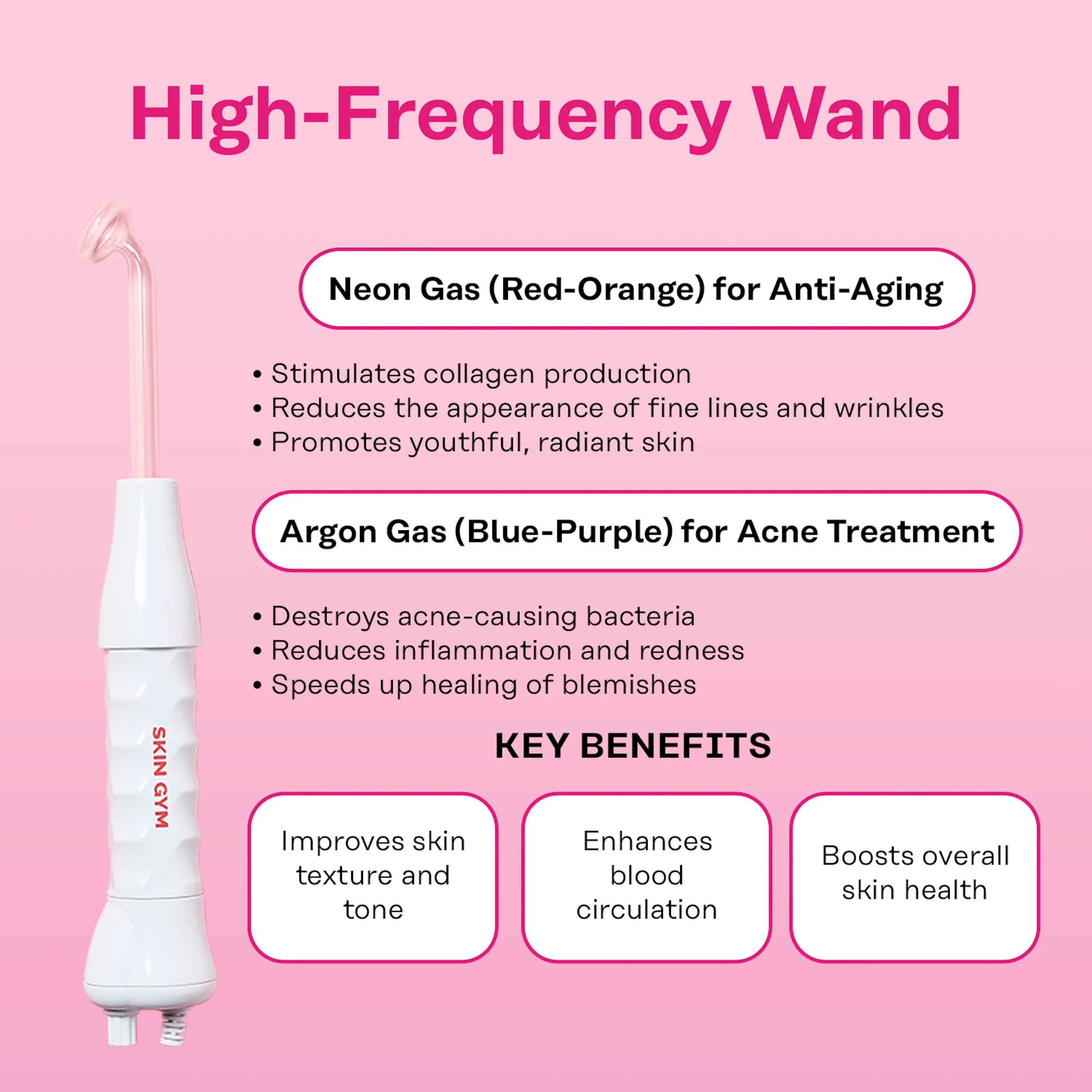 High Frequency Wand - Image 6