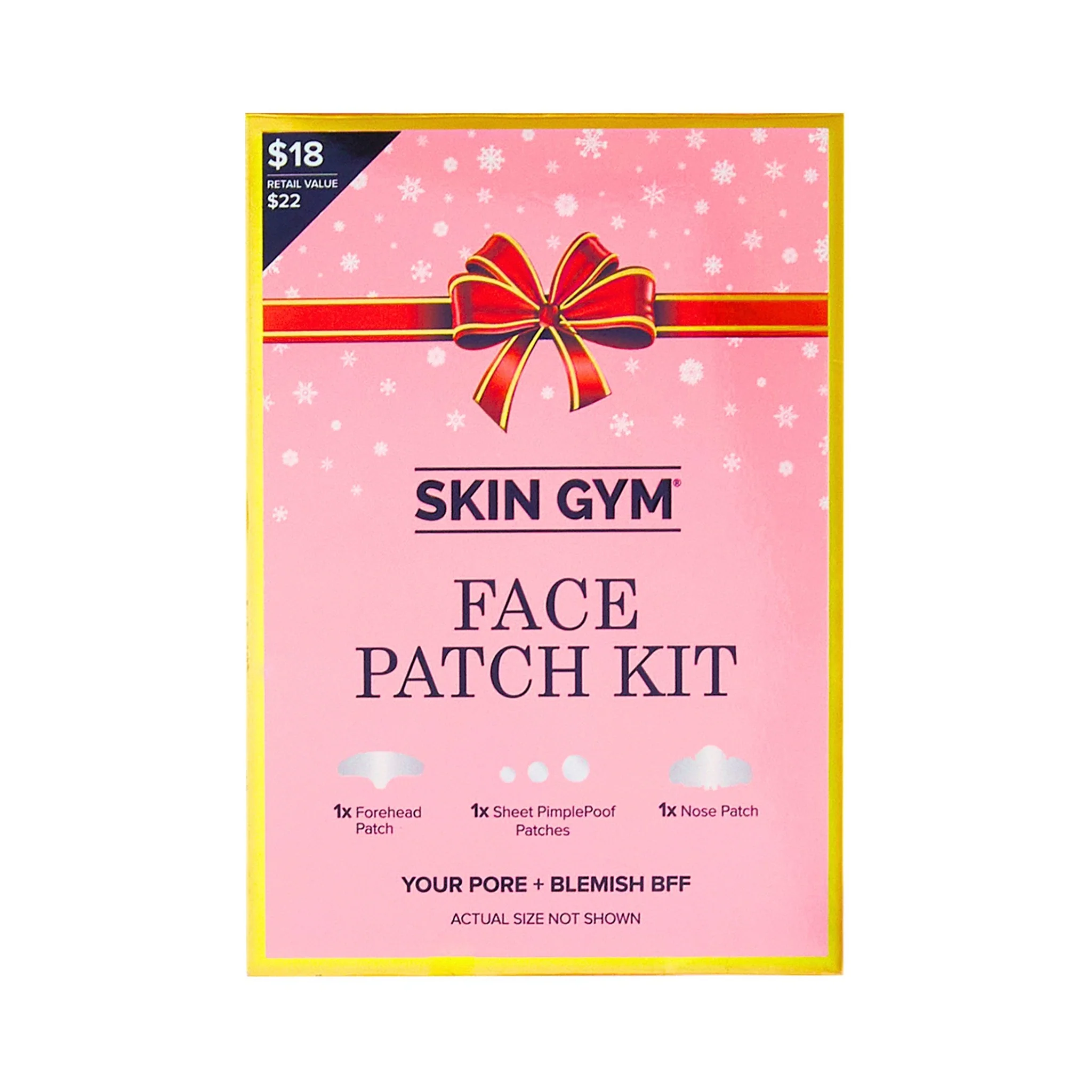 Holiday Face Patch Kit