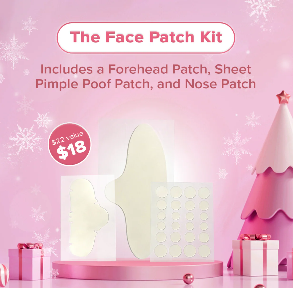 Holiday Face Patch Kit - Image 5