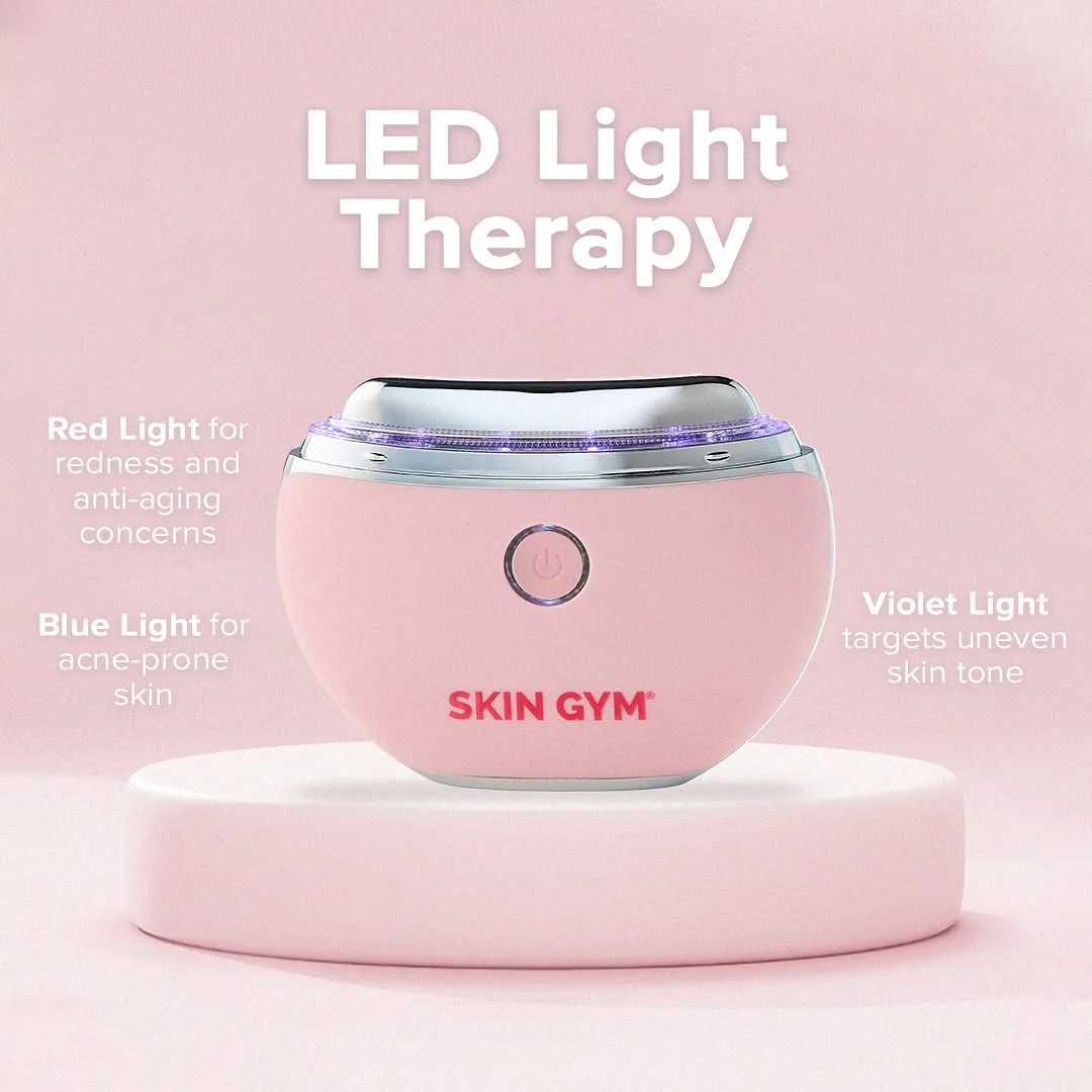 LED Gua Sha Facial Tool - Image 7