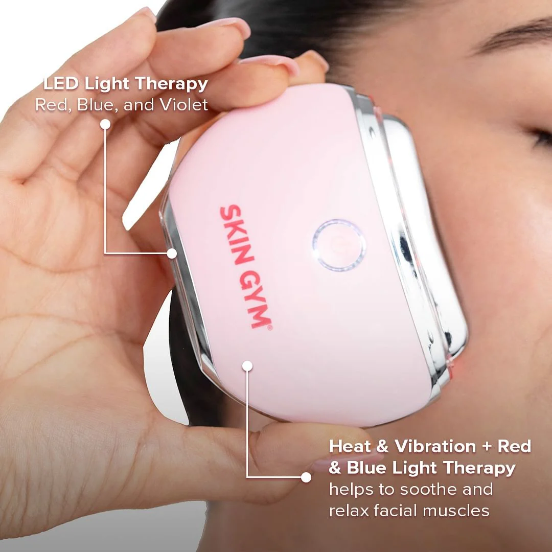 LED Gua Sha Facial Tool - Image 8
