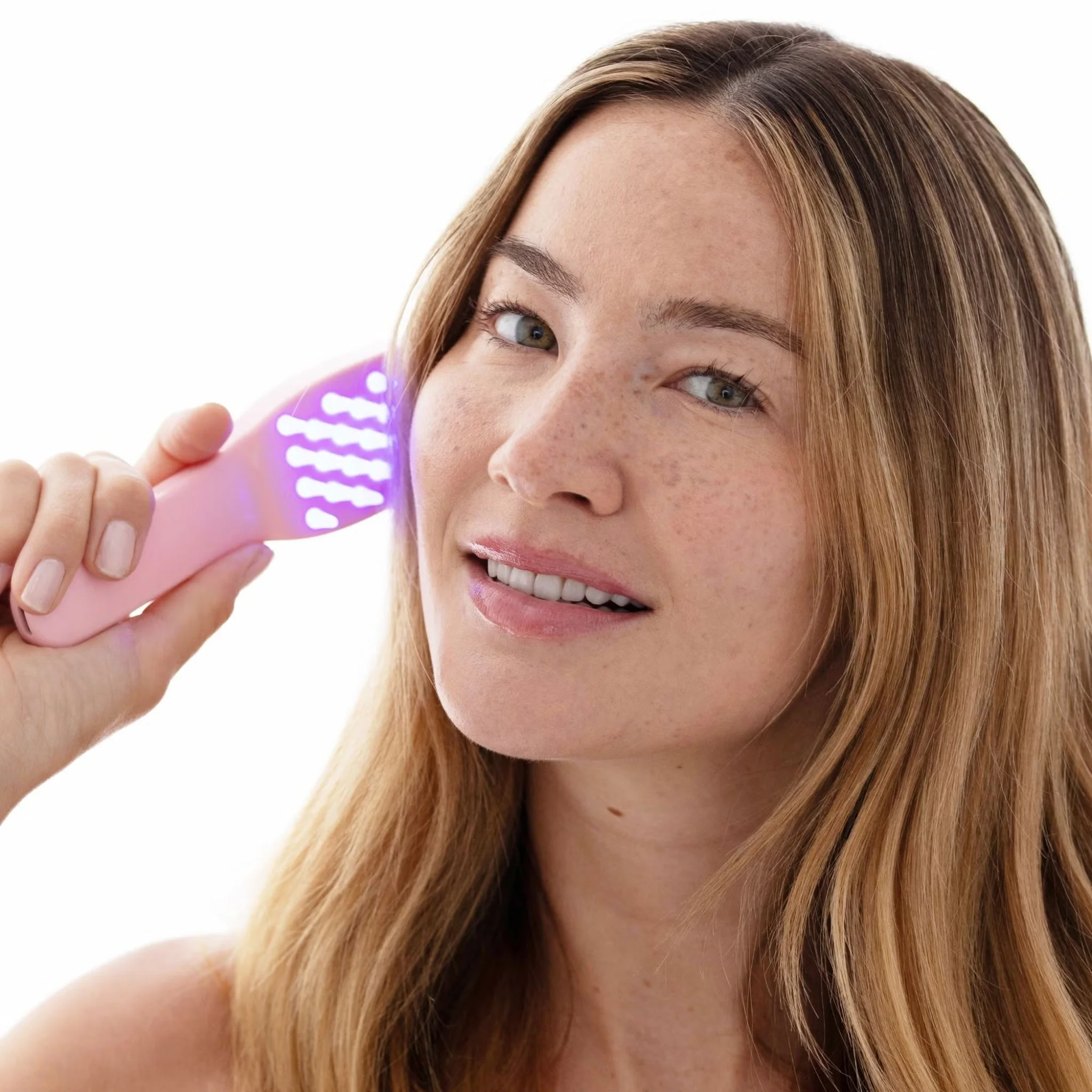 LED Hair Brush - Image 5