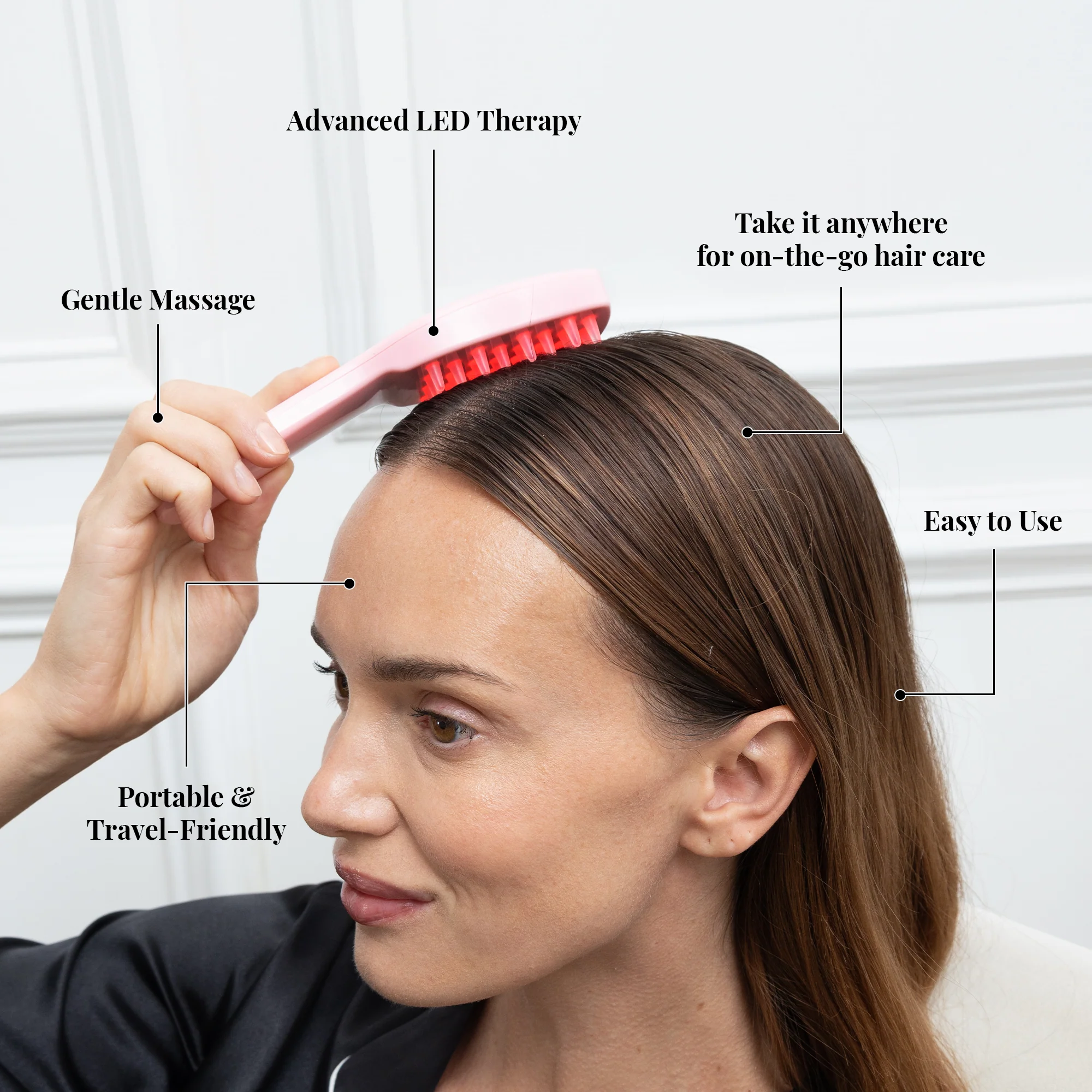 LED Hair Brush - Image 6