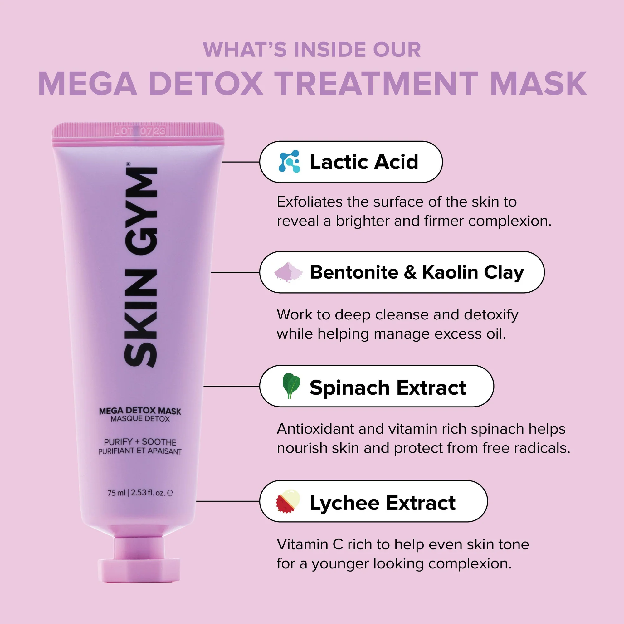 Mega Detox Mask - Image 4