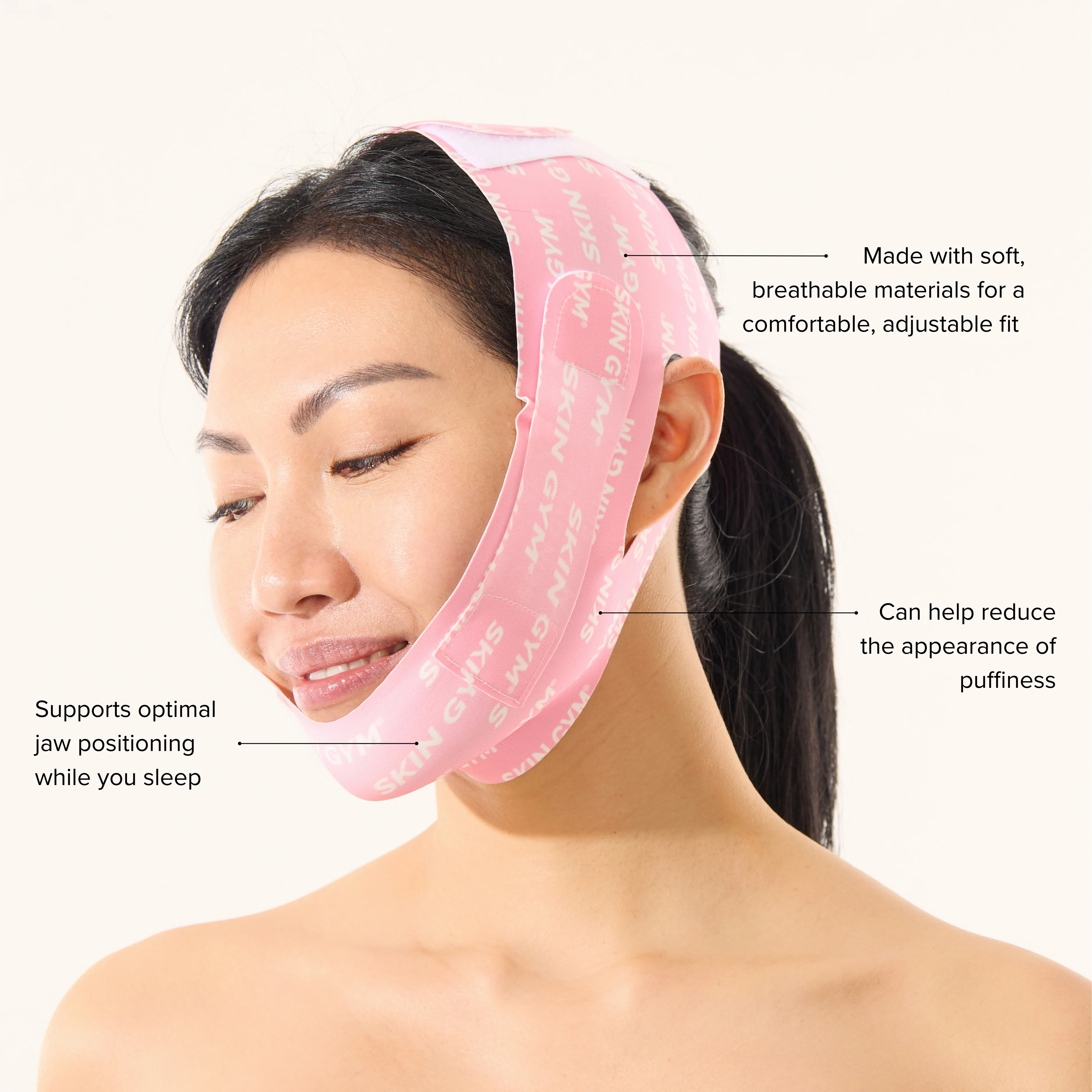 Morning Shed Chin Strap - Image 6