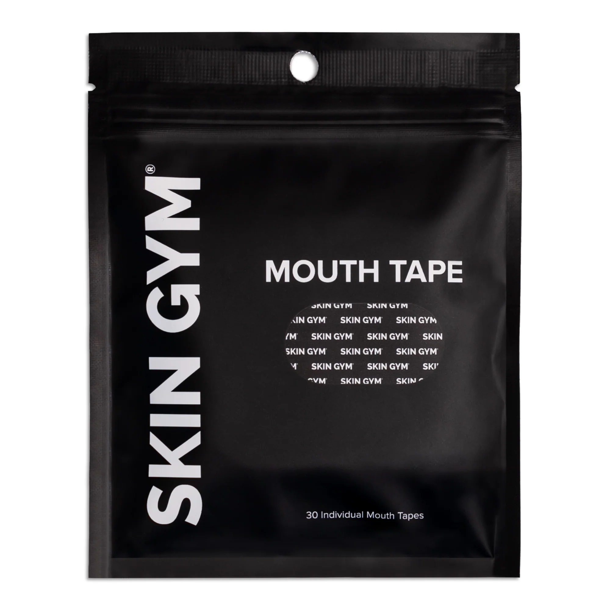Mouth Tape - Black (30 Pack) - Image 3