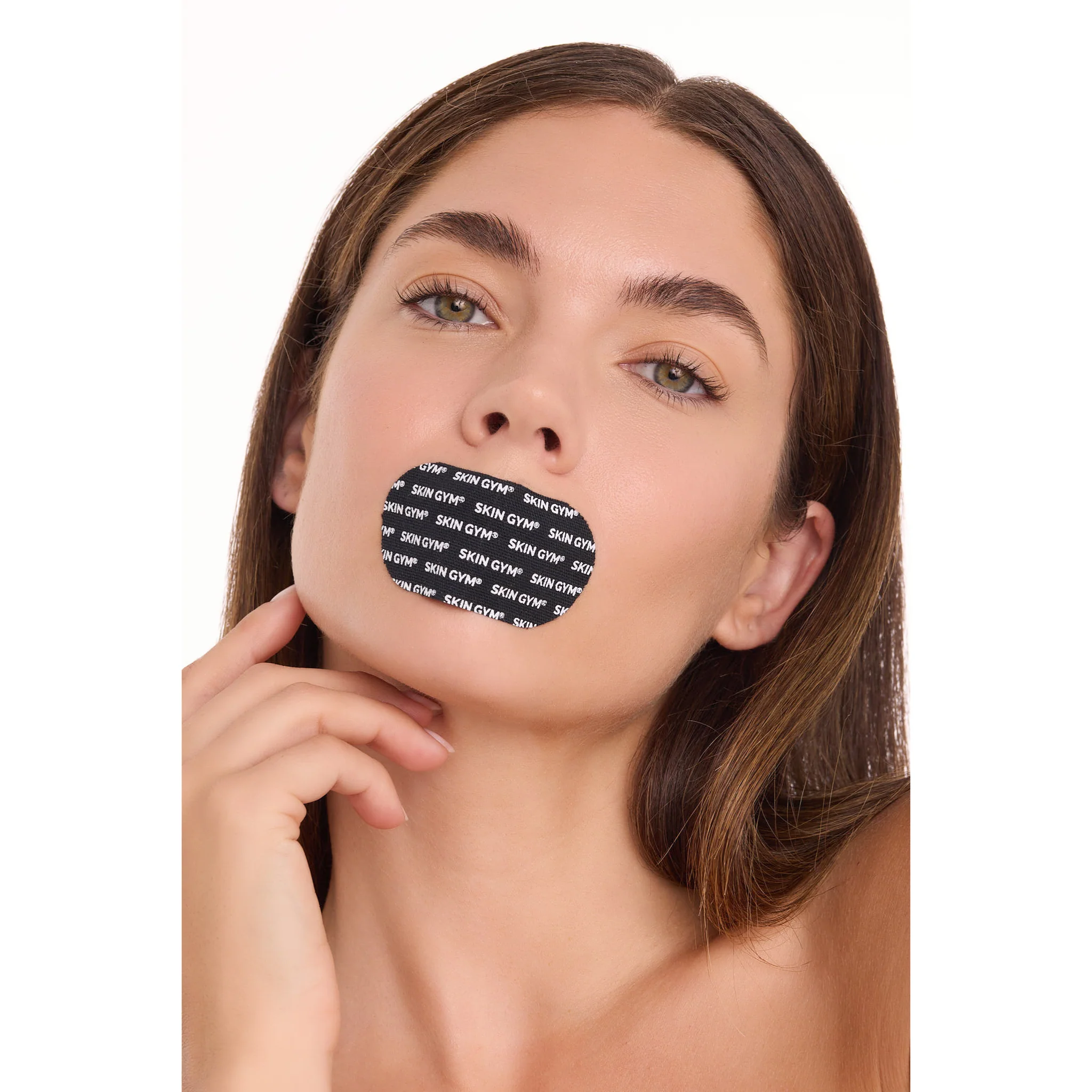 Mouth Tape - Black (30 Pack) - Image 4