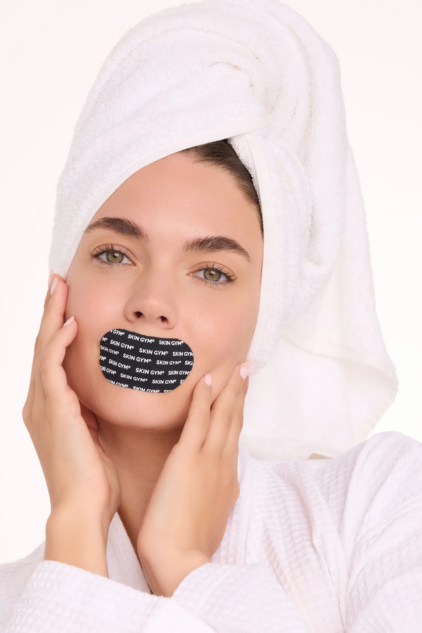 Mouth Tape - Black (30 Pack) - Image 6