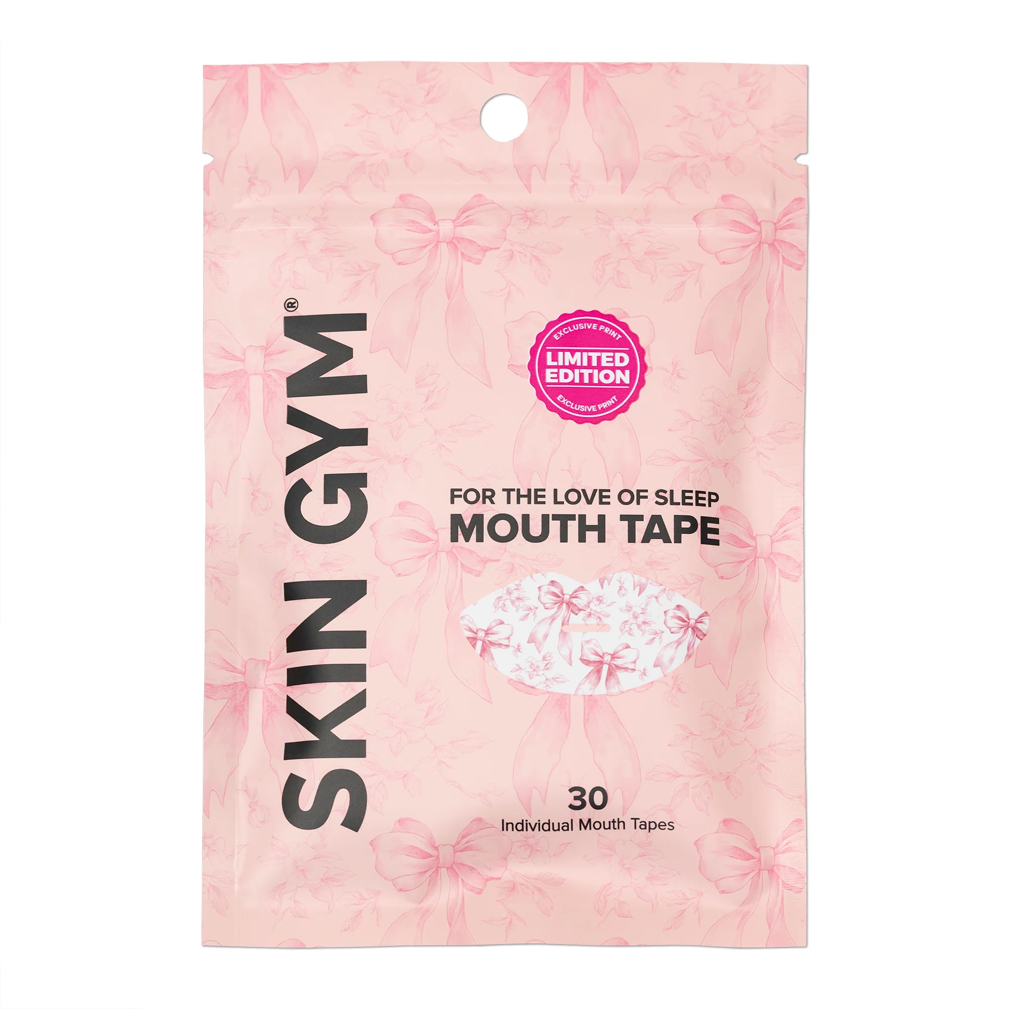 Mouth Tape - Bows (30 Pack) - Image 3