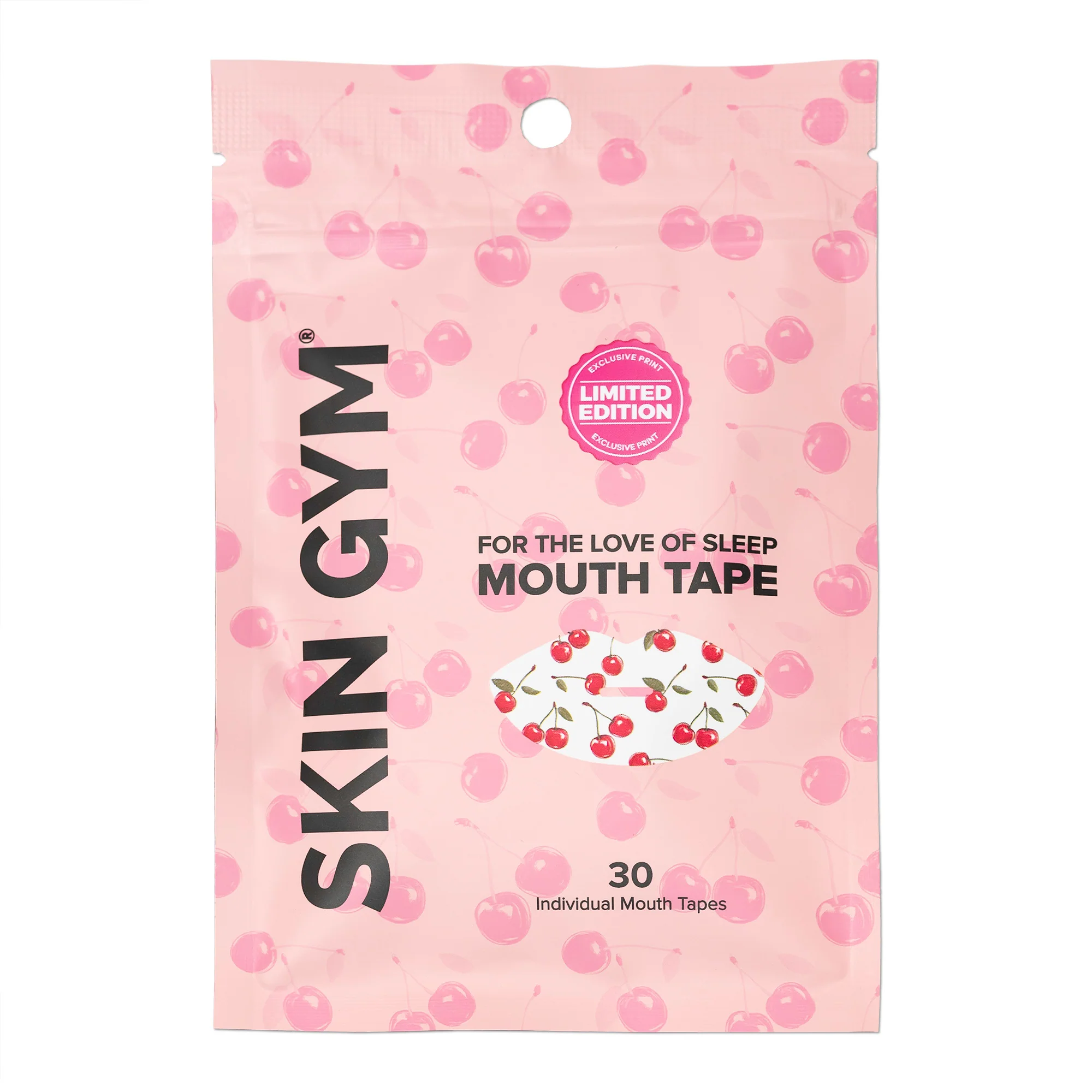 Mouth Tape - Cherries (30 Pack) - Image 3