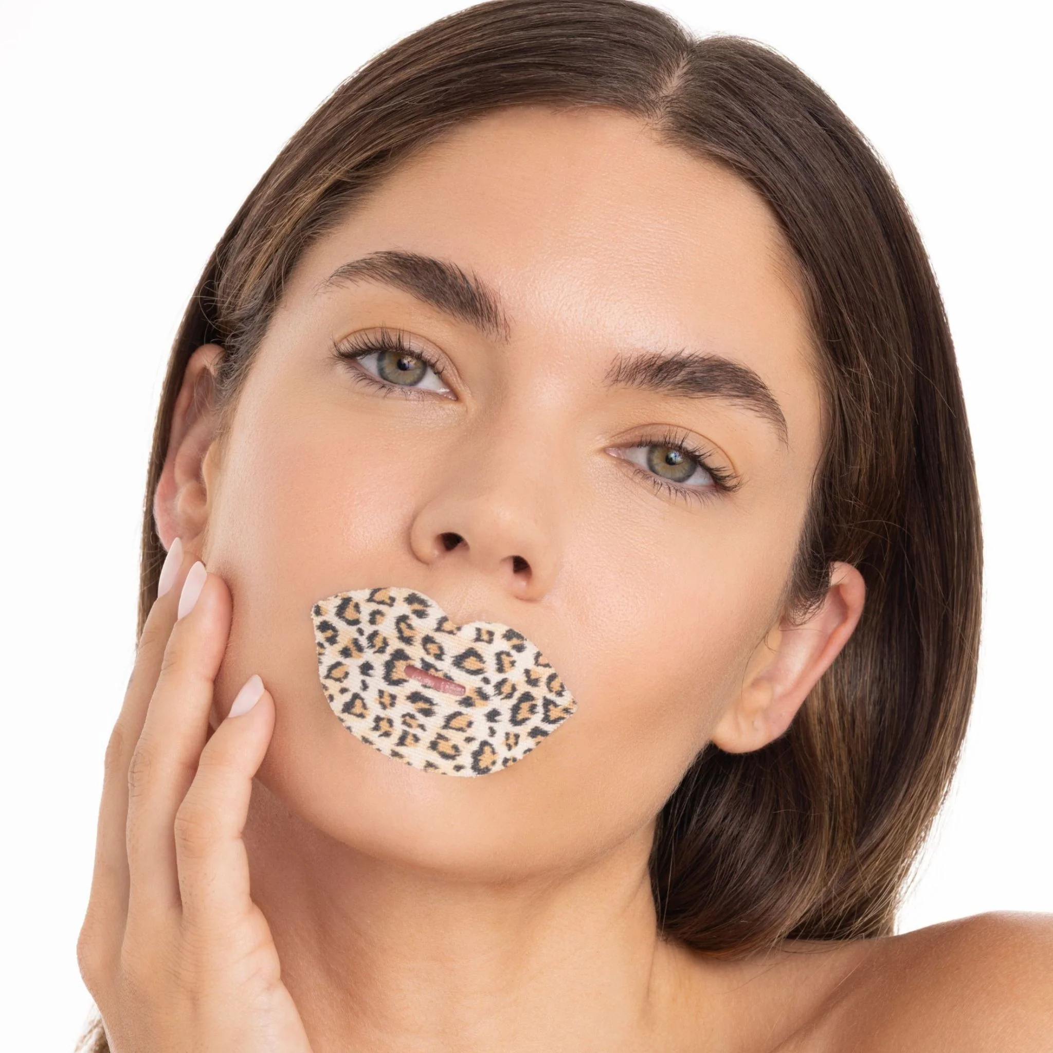 Mouth Tape - Leopard (30 Pack) - Image 4