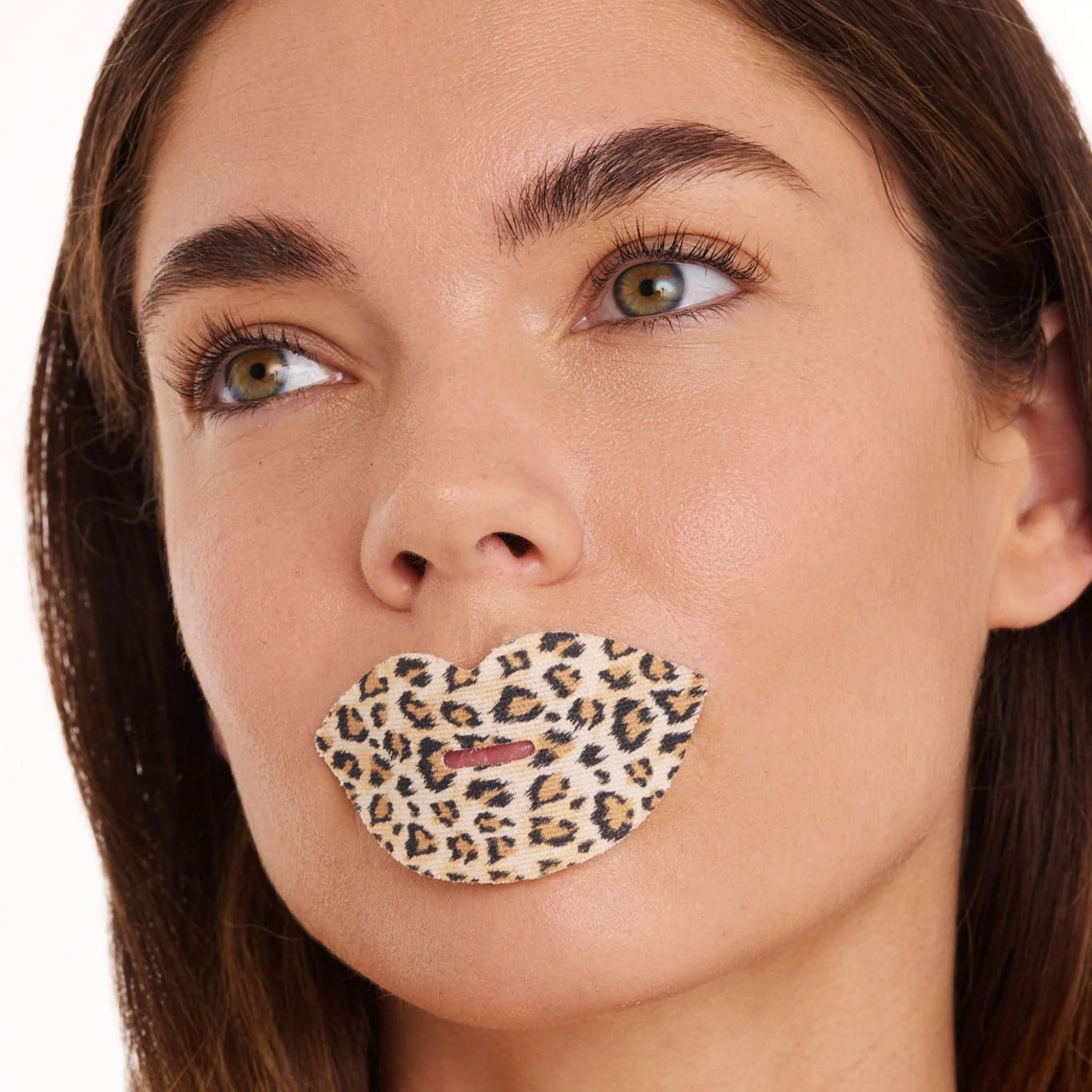 Mouth Tape - Leopard (30 Pack) - Image 5