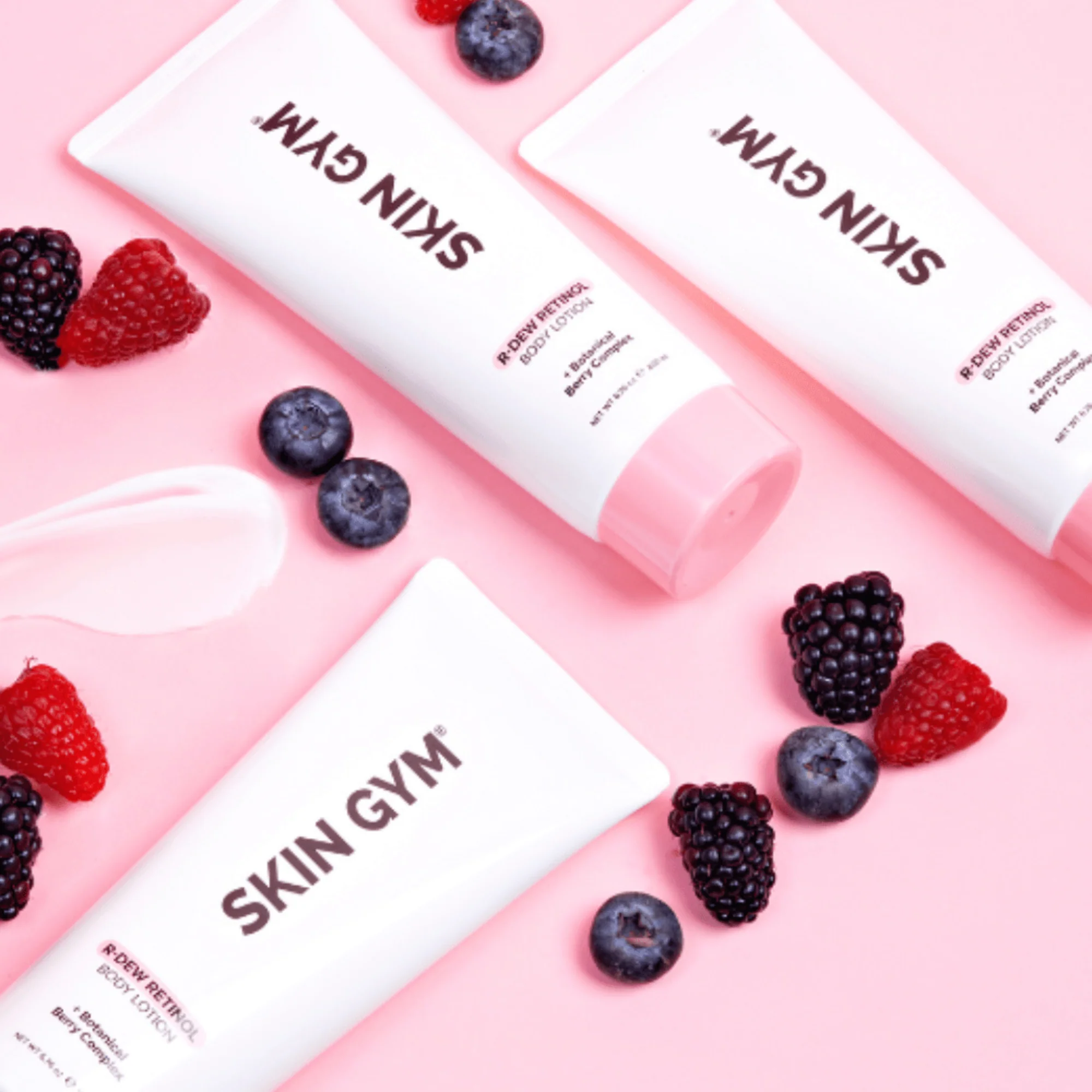 R-Dew Retinol Body Lotion - Image 7