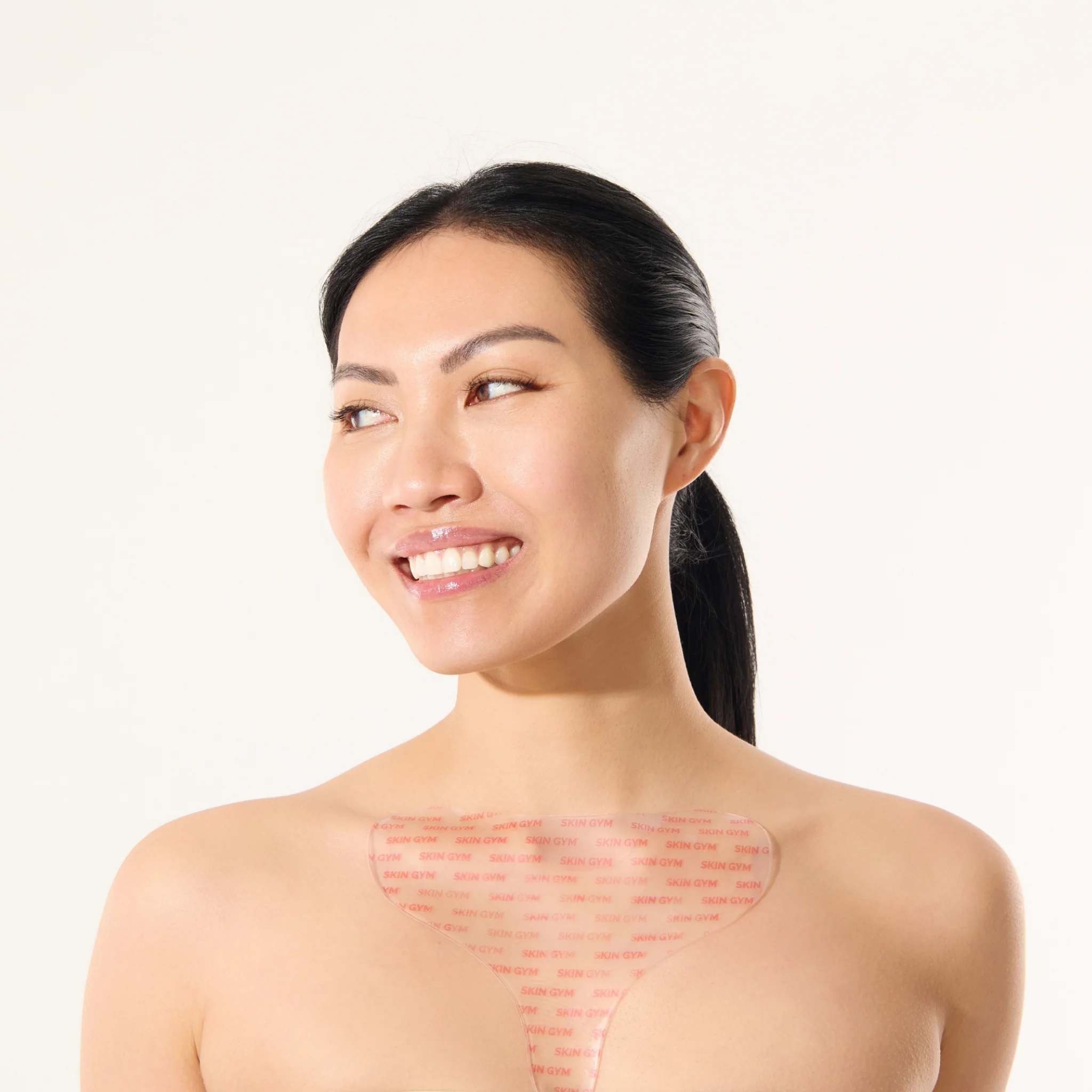 Reusable Décolleté Chest Wrinkle Patch® - Image 4