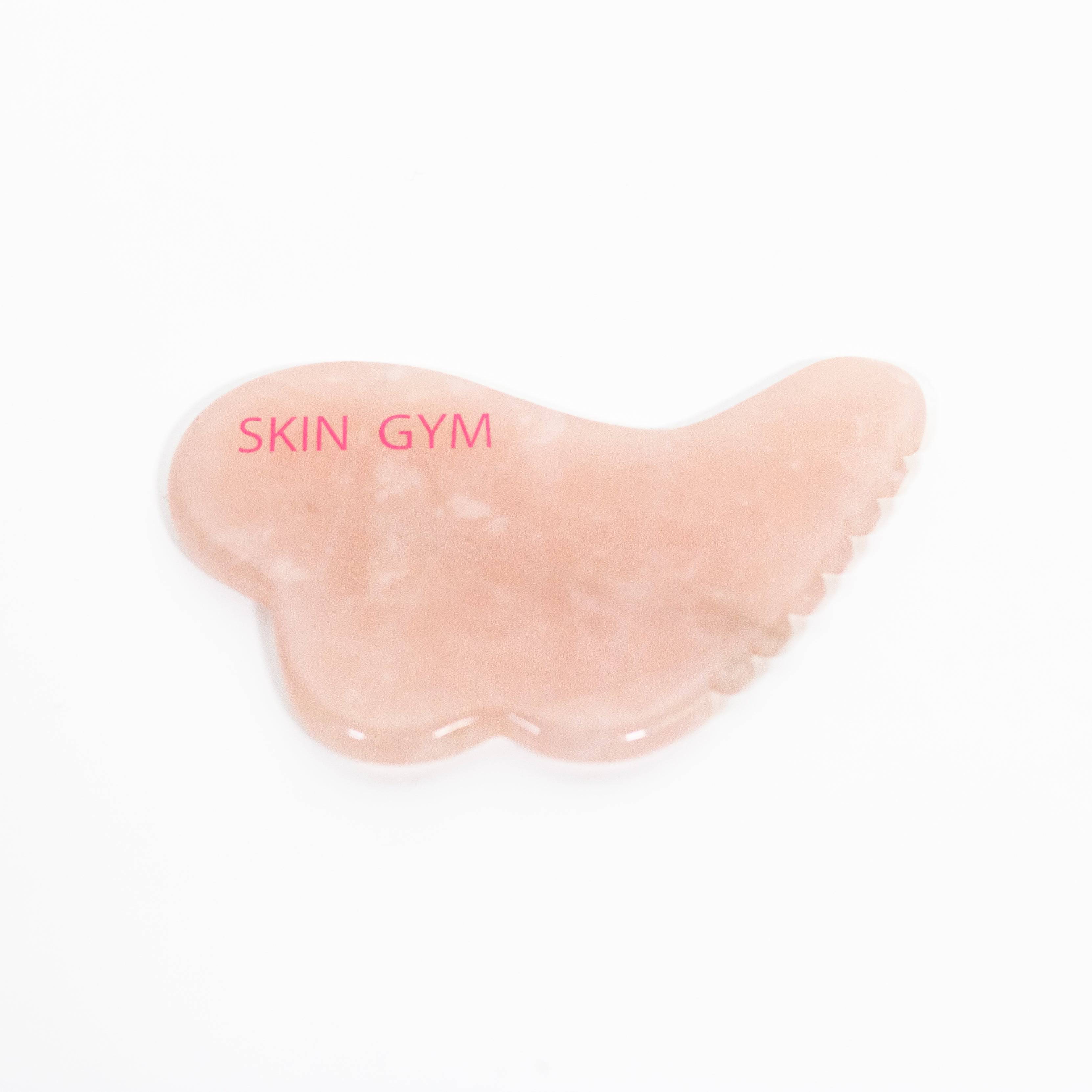 Rose Quartz Buffy Gua Sha
