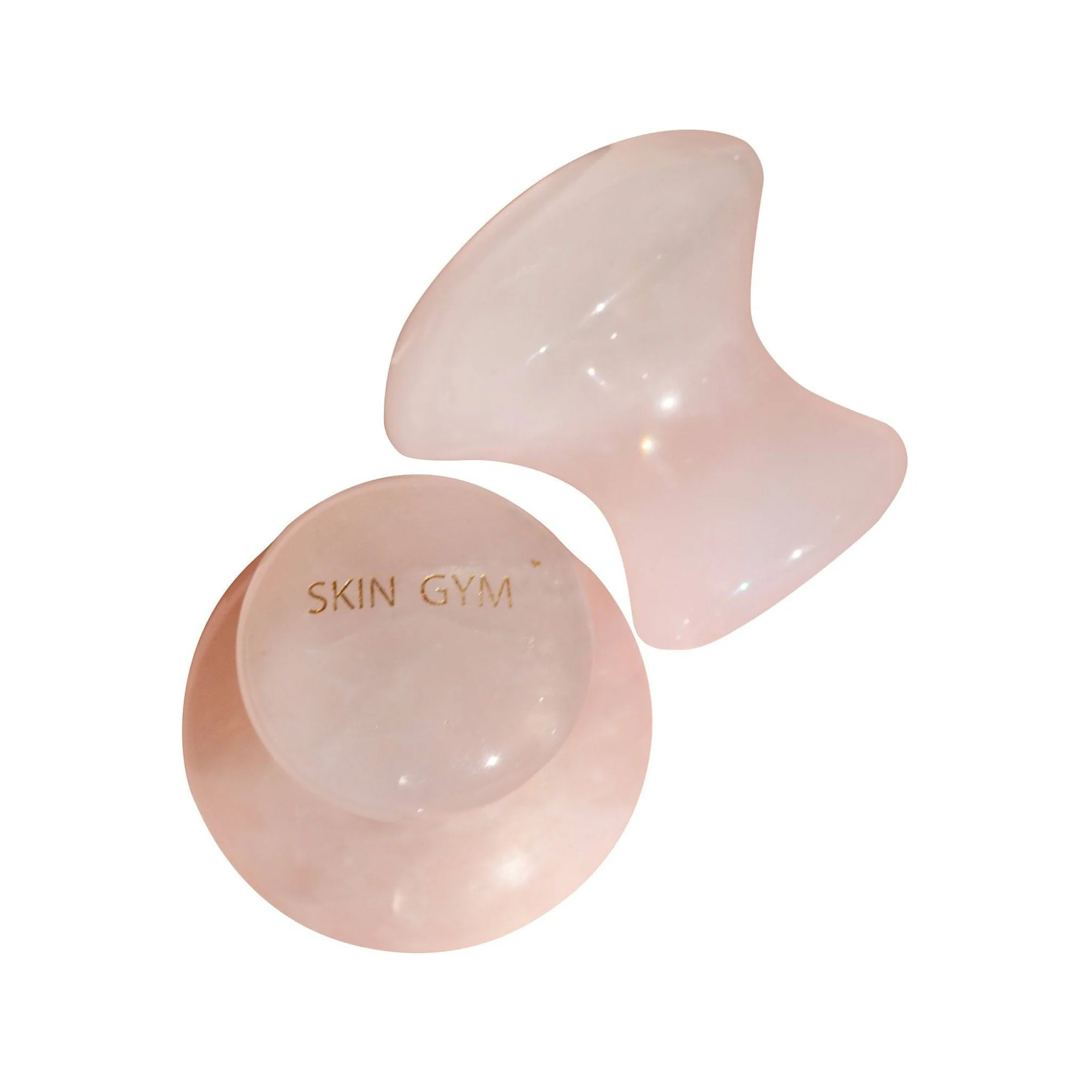 Rose Quartz Eye Flowies