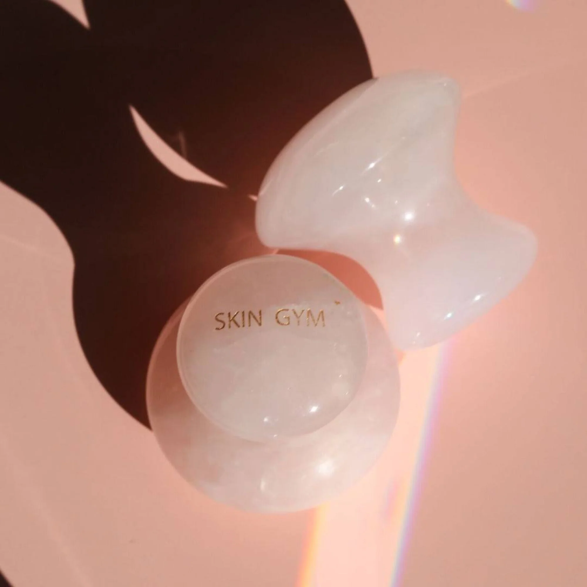 Rose Quartz Eye Flowies - Image 2