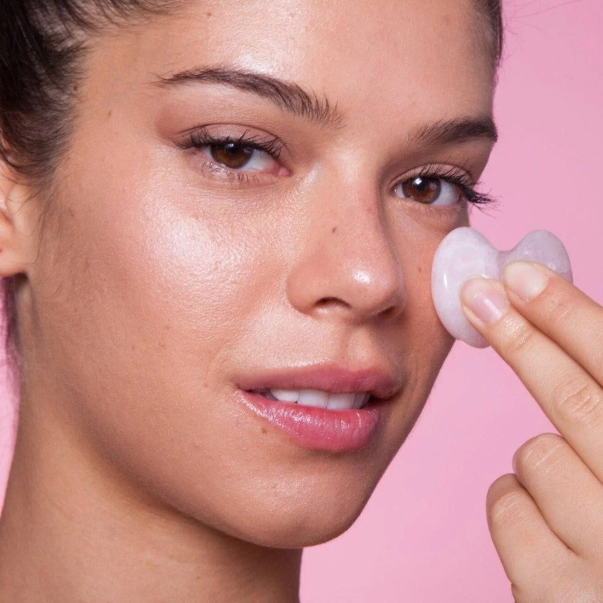 Rose Quartz Eye Flowies - Image 4