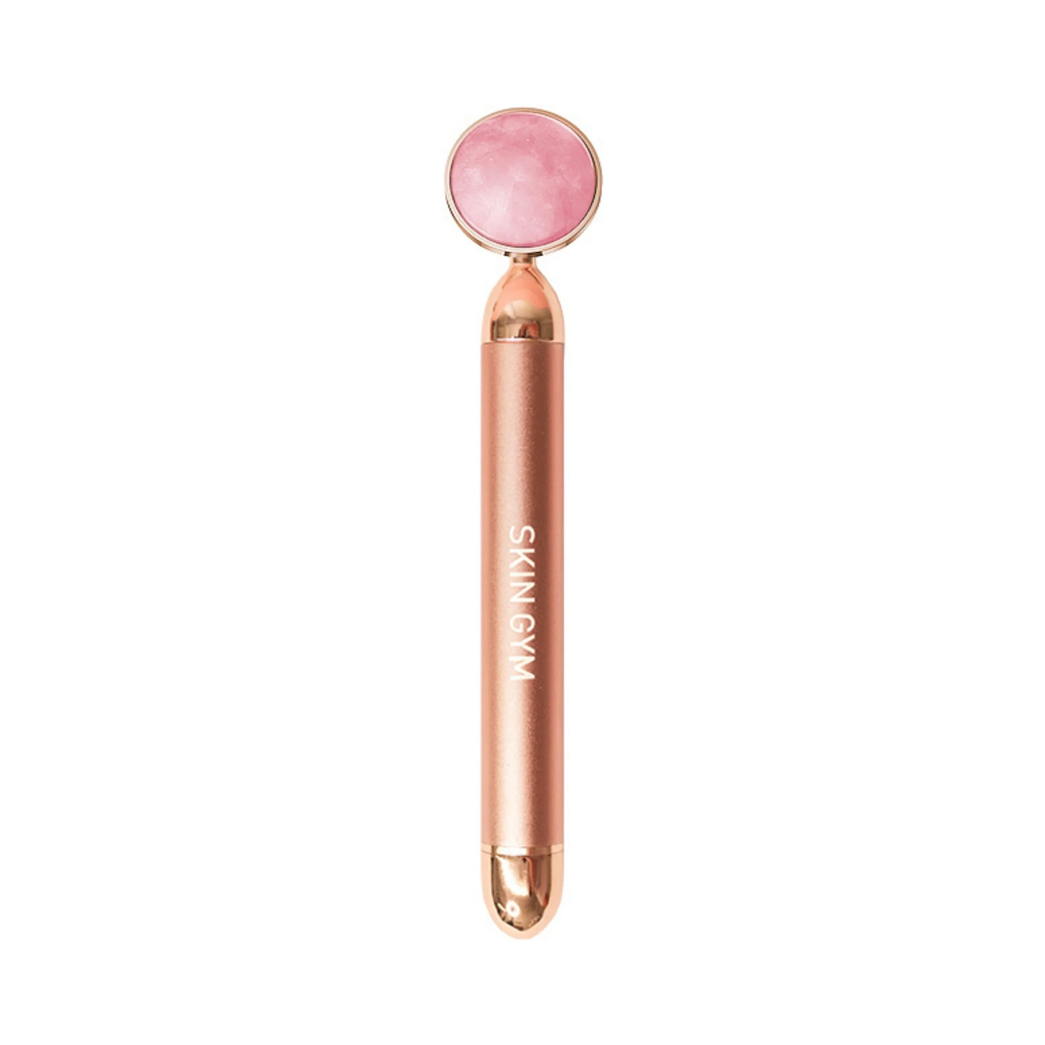 Rose Quartz Revati Vibrating Beauty Tool