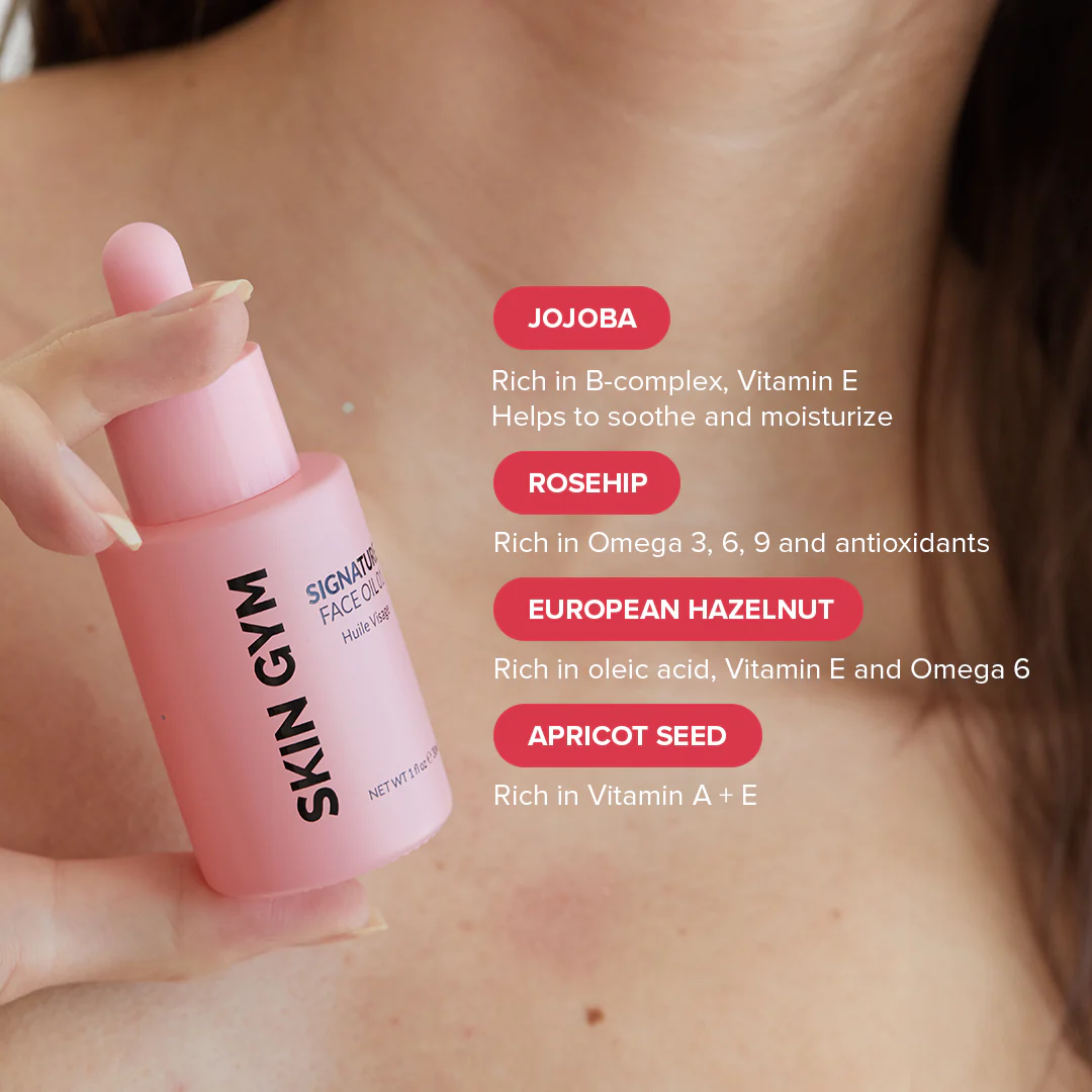 Signature Face Oil - Image 5