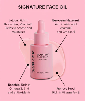 Signature Face Oil - Image 8