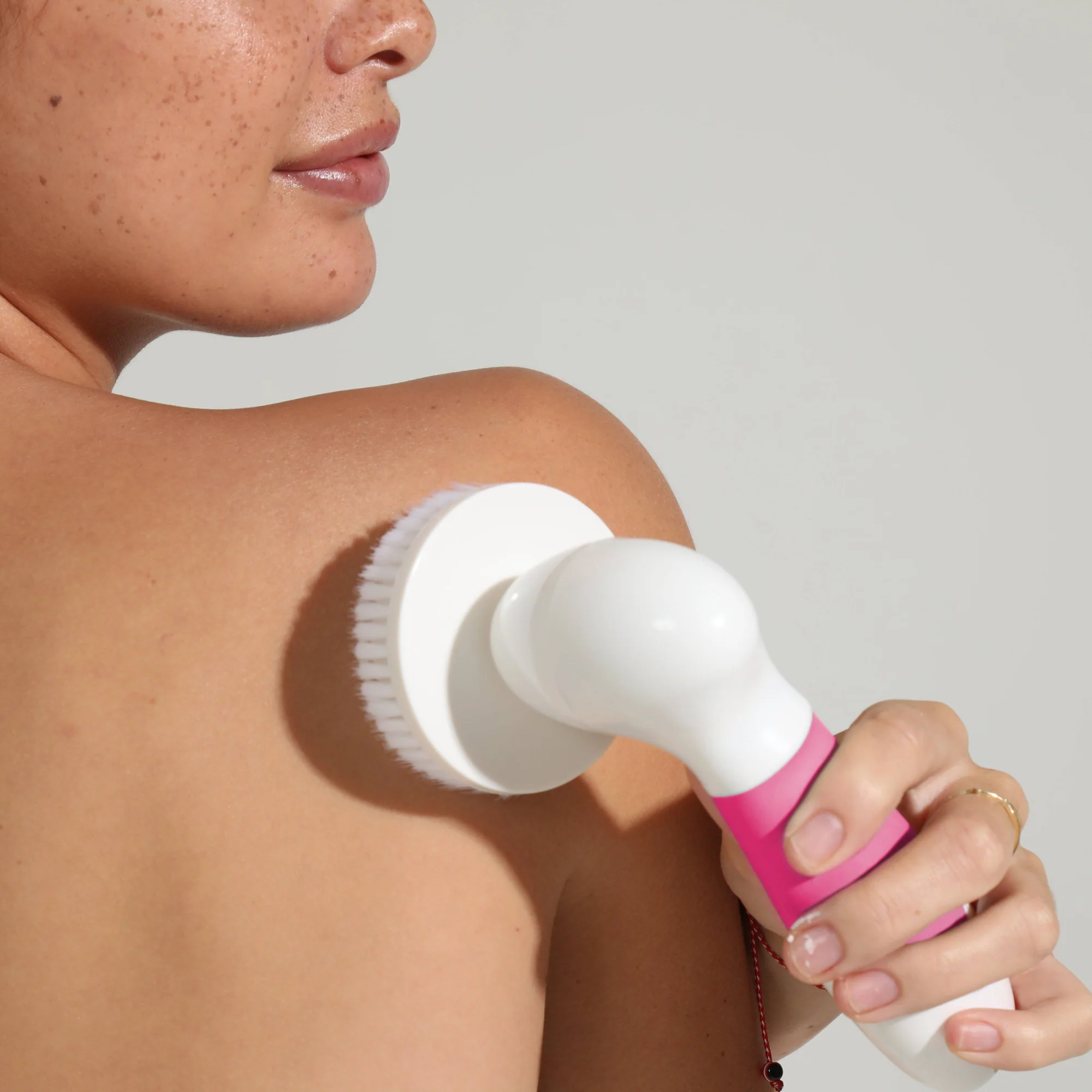 Skin Camp KOJA Face and Body Sonic Brush - Image 6