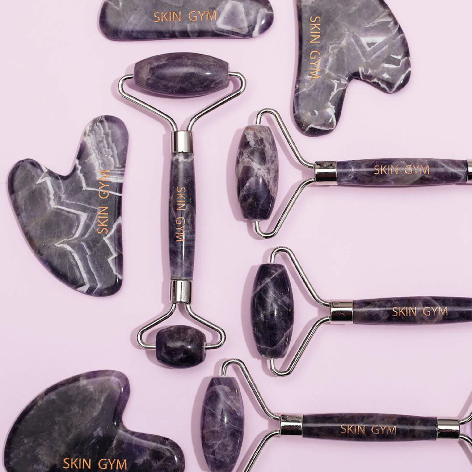 Amethyst Workout Set - Image 3