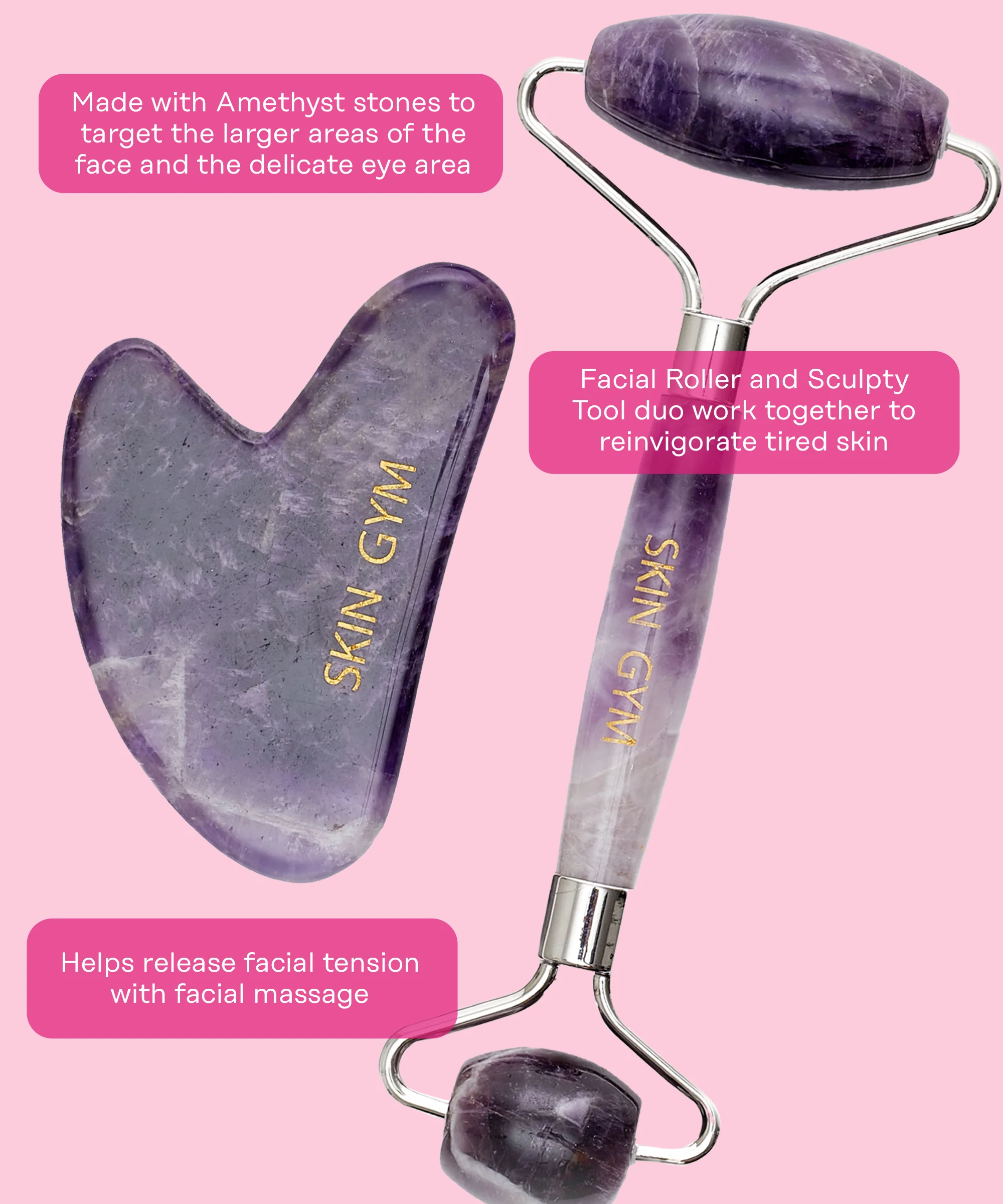 Amethyst Workout Set - Image 5