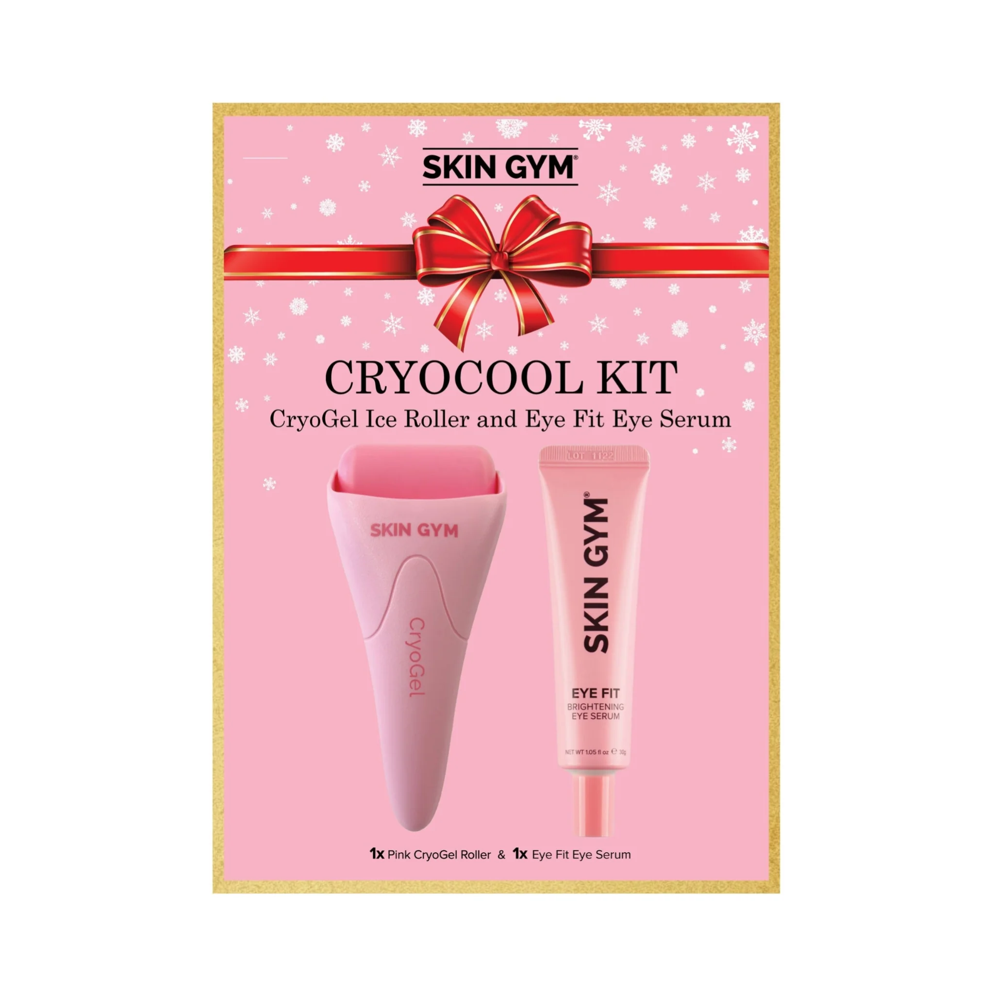 CryoCool Holiday Kit
